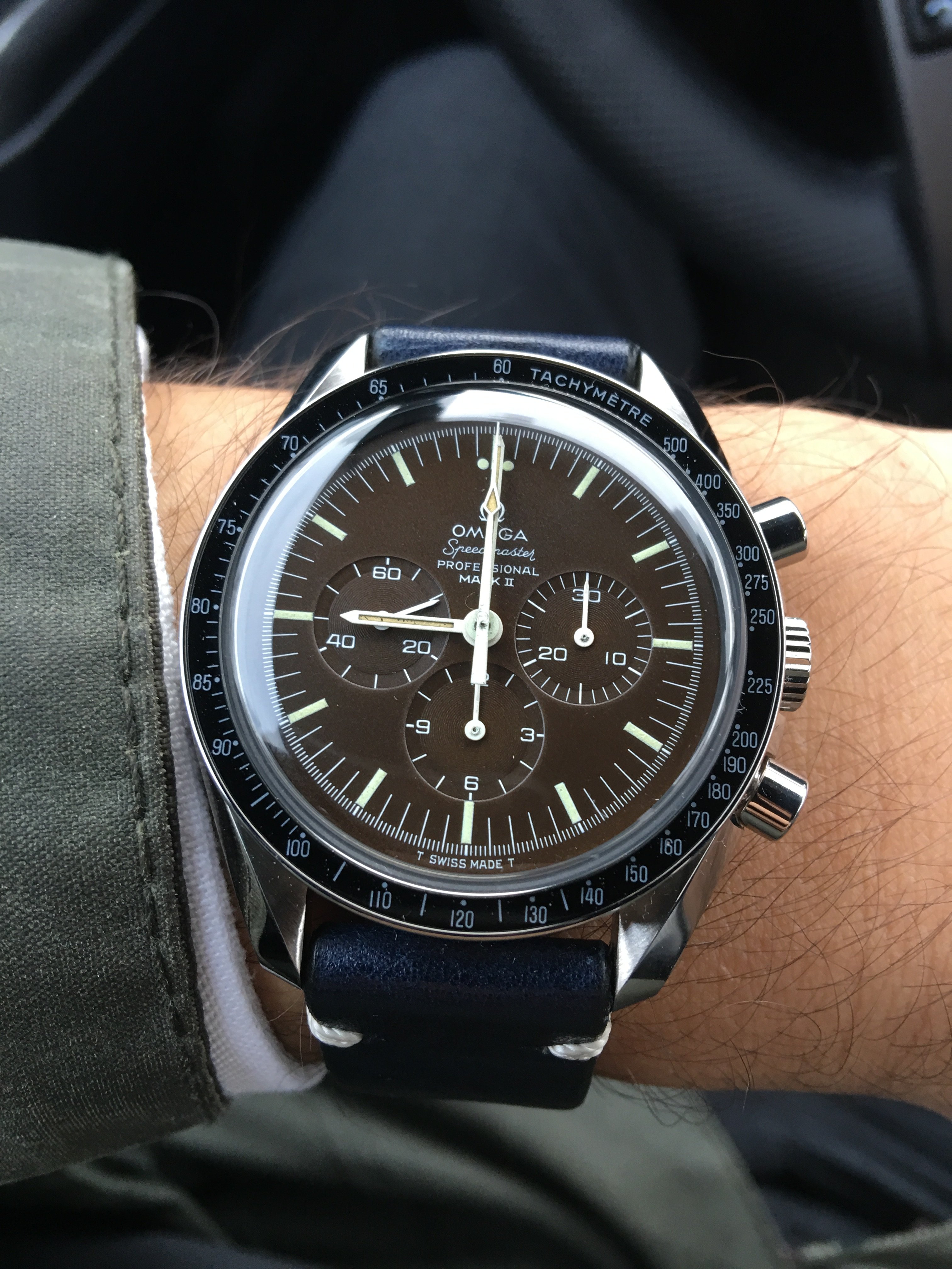 poor man's speedmaster