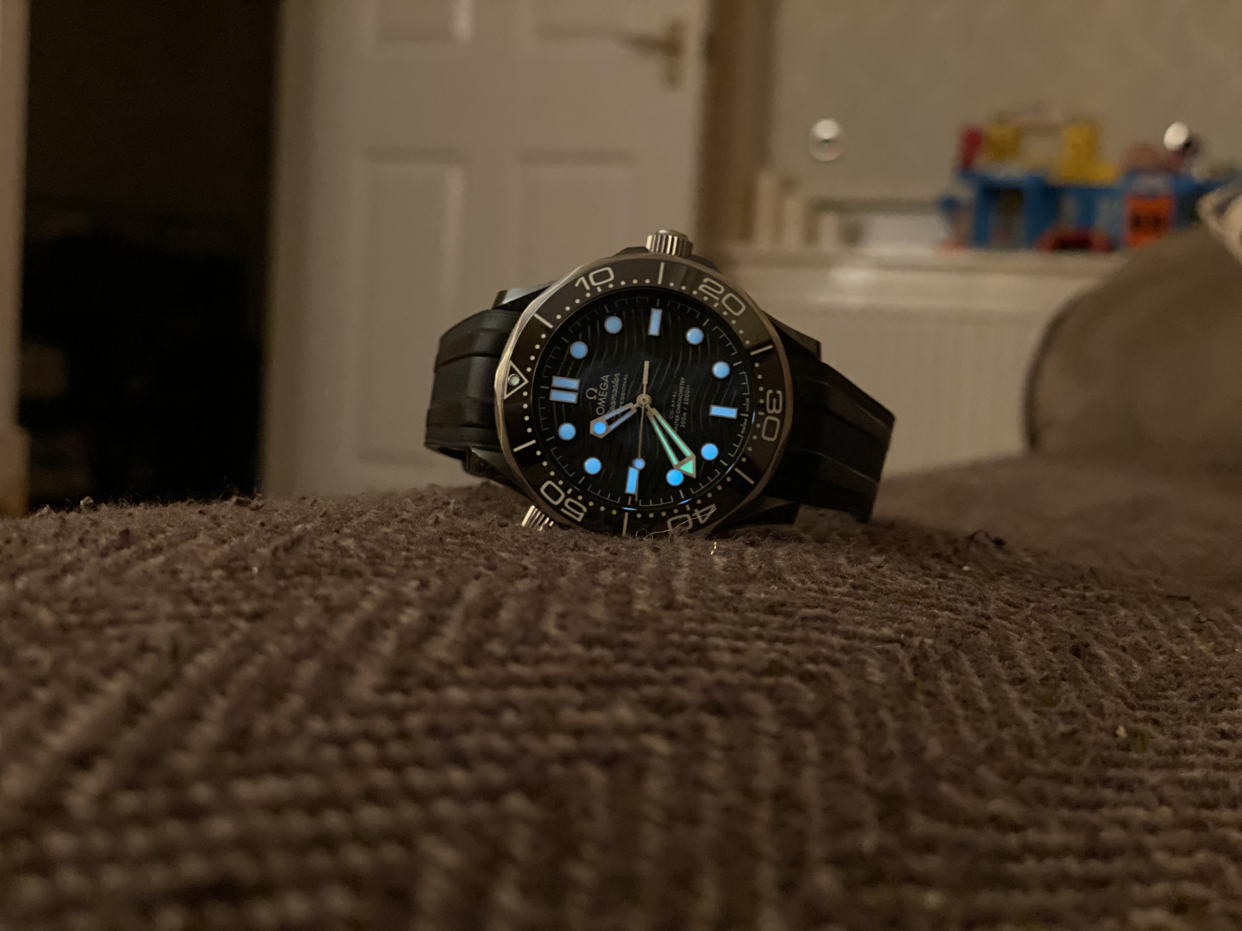 Fix omega online watch