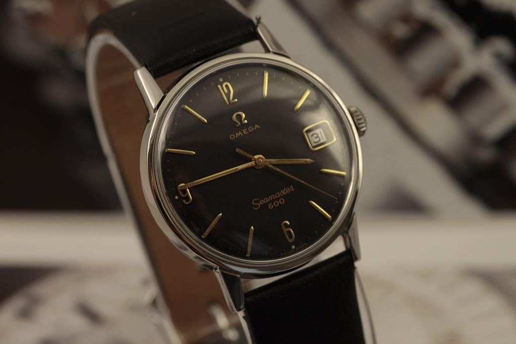 Vintage Seamaster 600 for consideration in need of help Omega