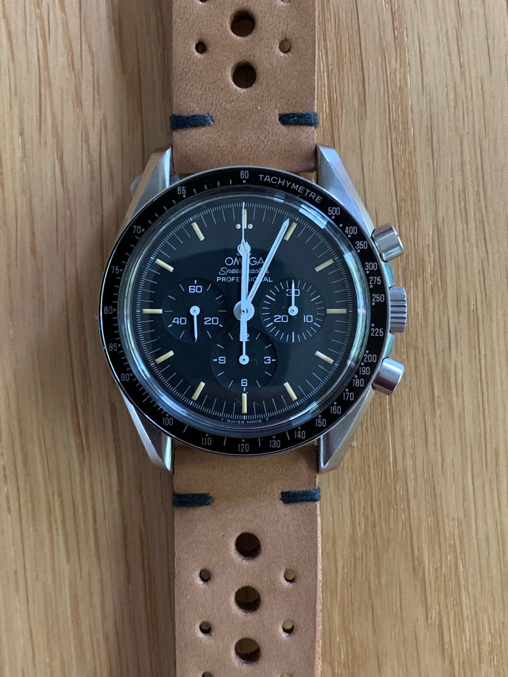 Omega speedmaster sale patina