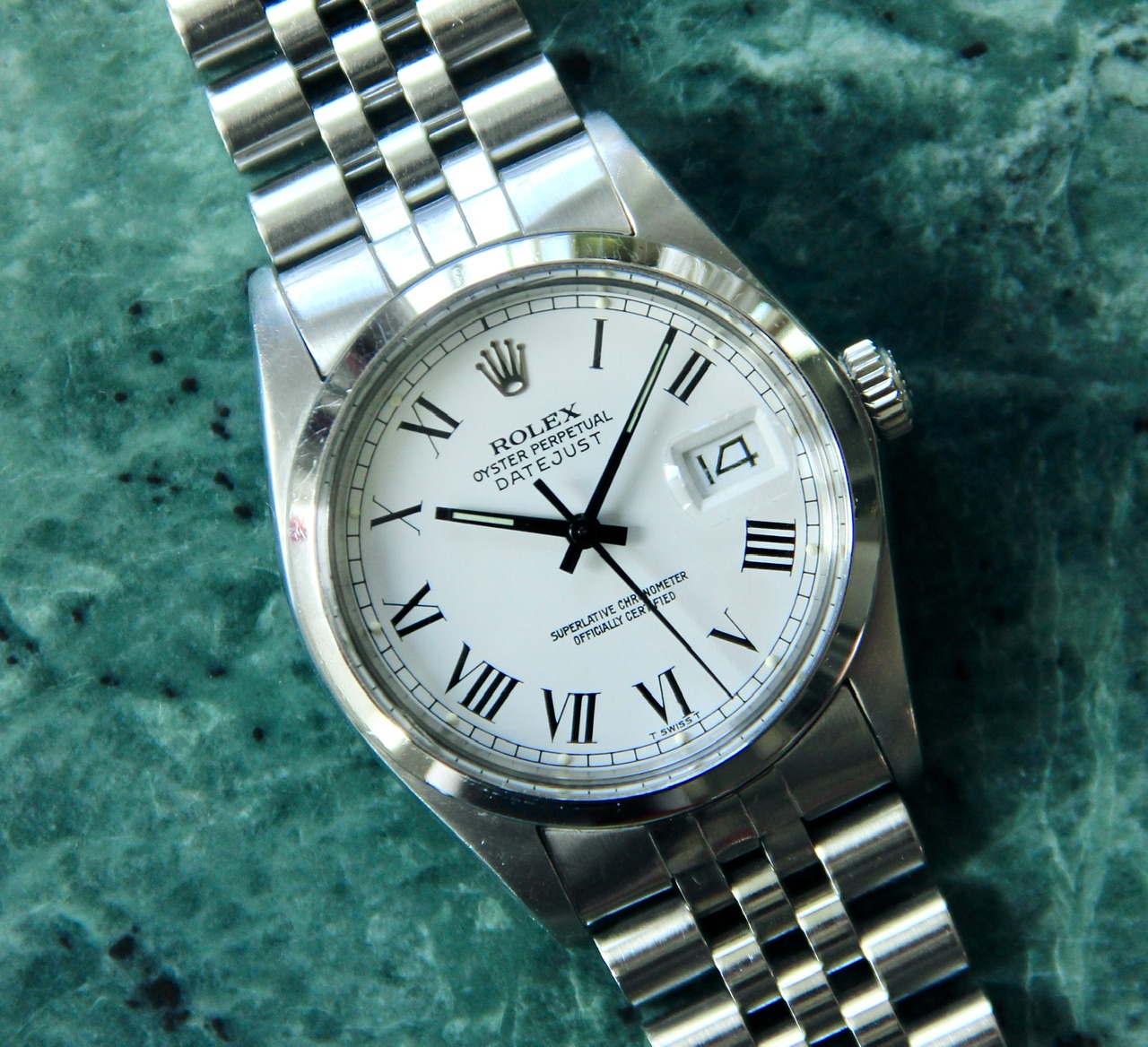 Harrison ford datejust hot sale