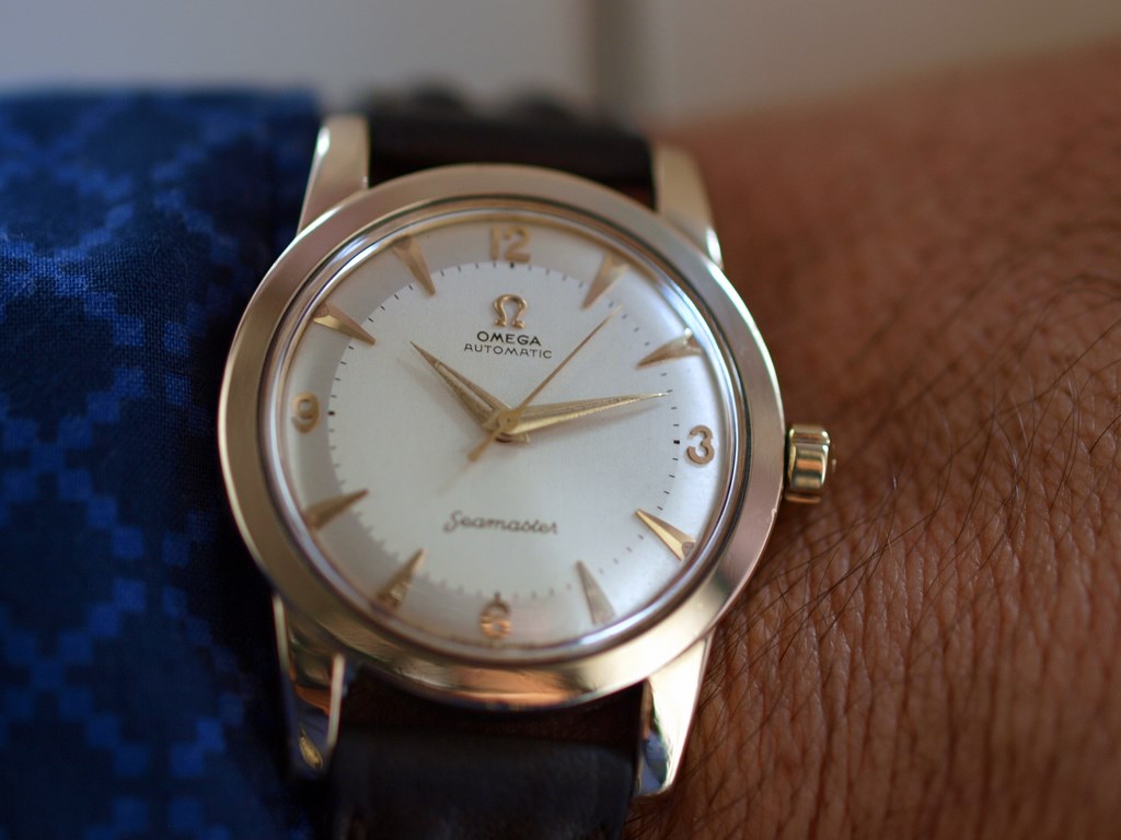 1952 omega seamaster