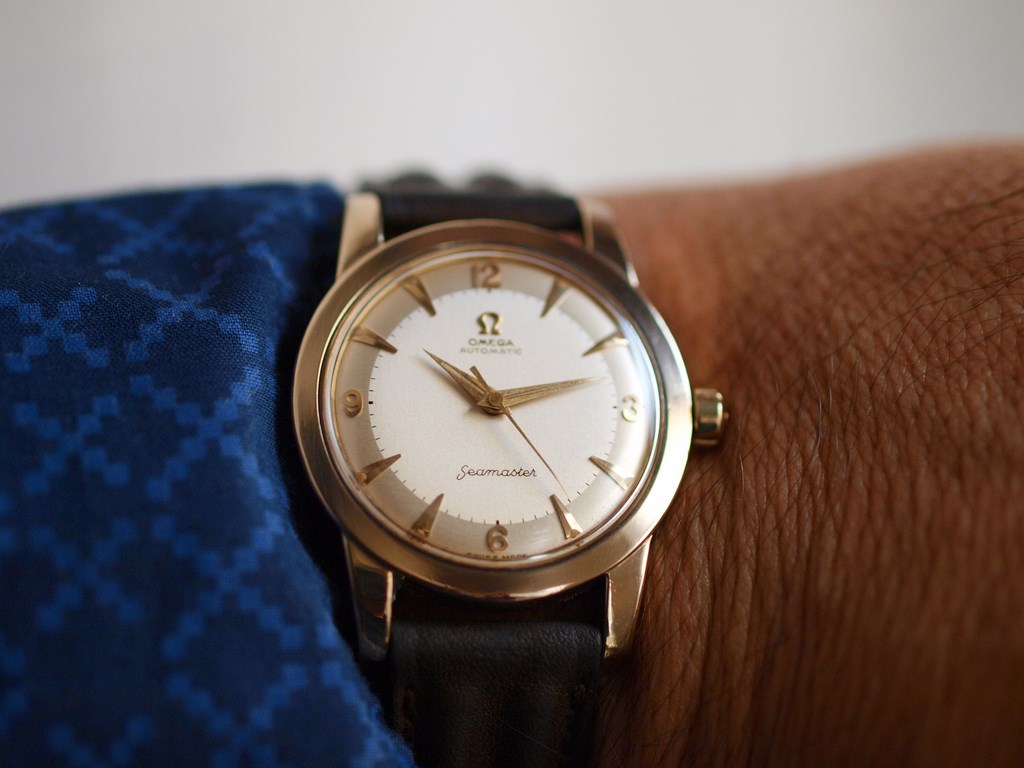 1952 omega seamaster