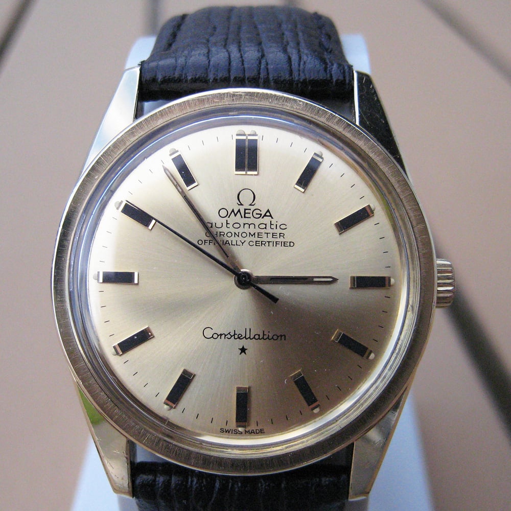 Omega shop constellation 712