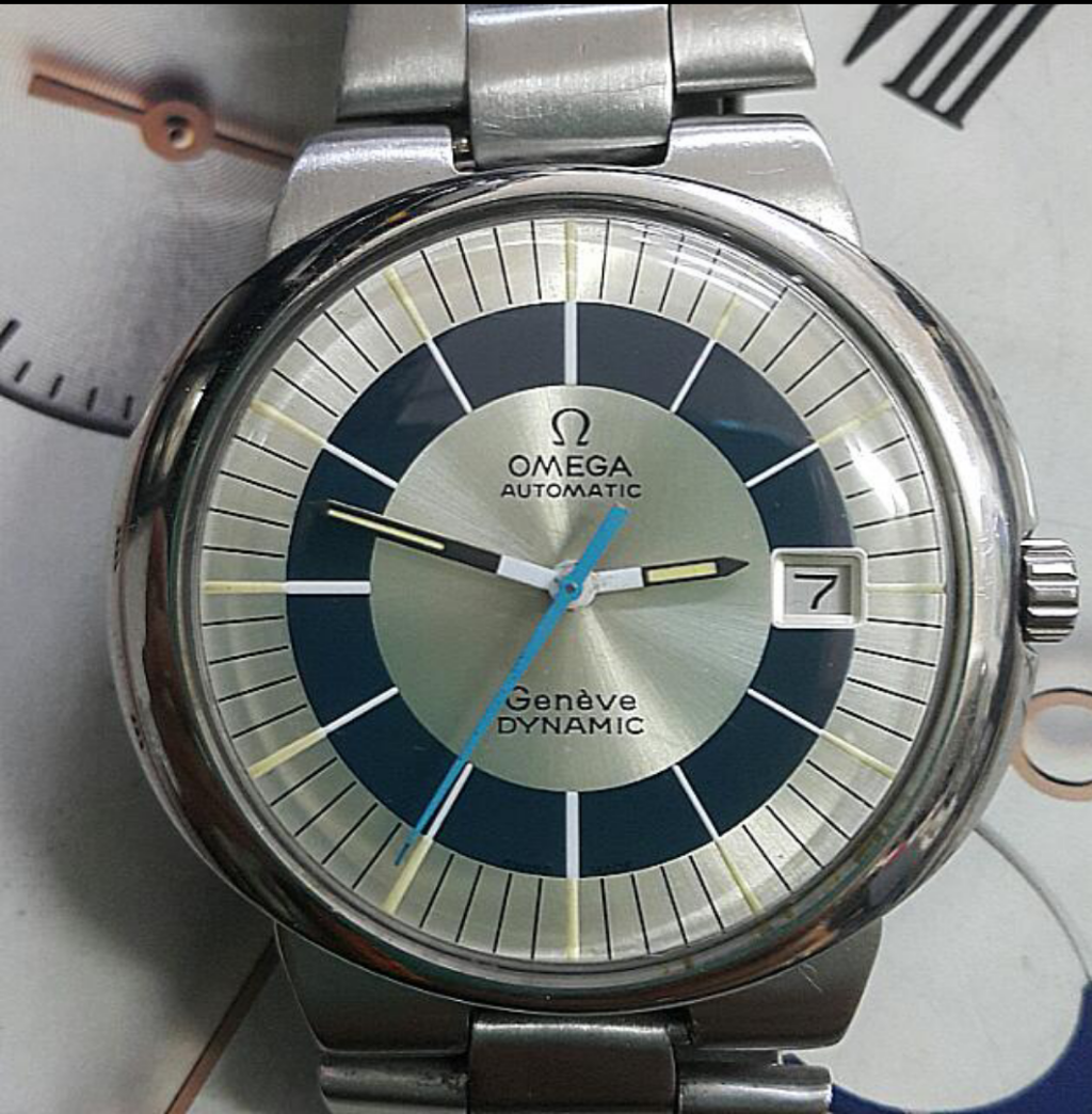 omega dynamic 565