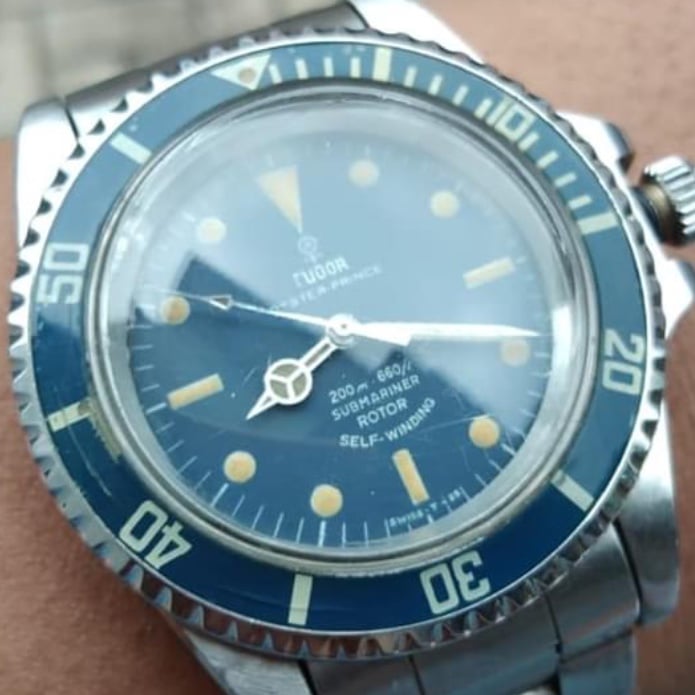 Tudor 7928 2024 replica