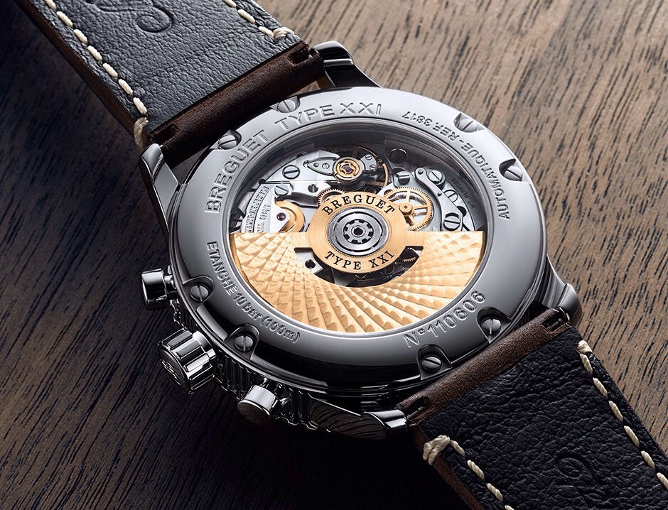 Breguet caliber outlet 582