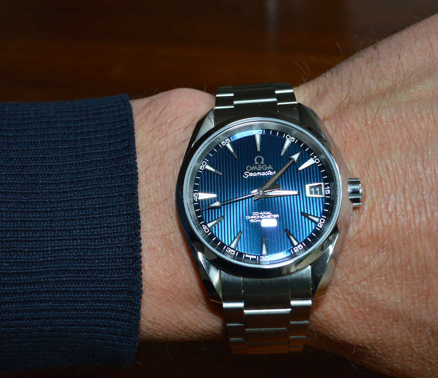 How do you wear your watch Omega Forums