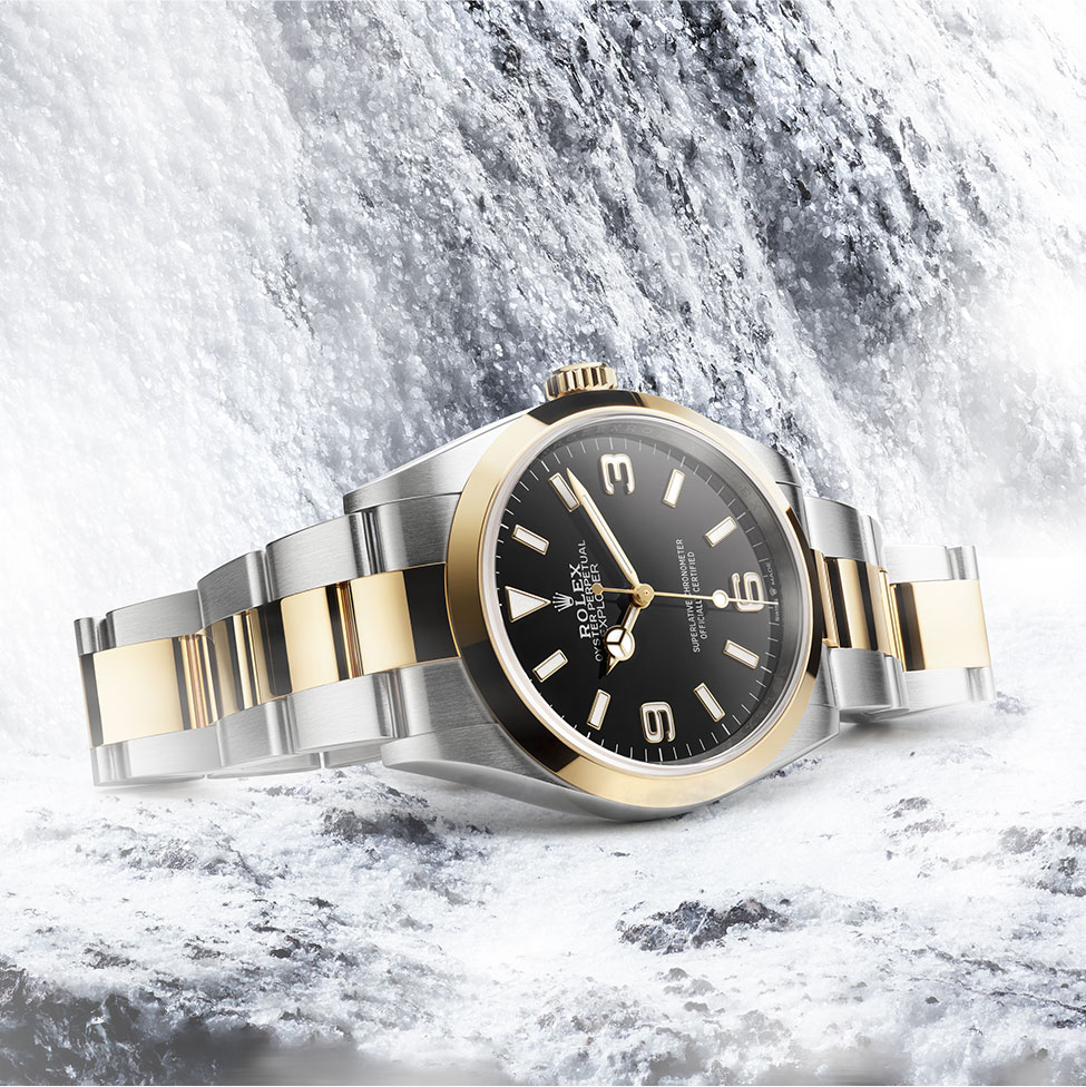 Rolex discount explorer forum