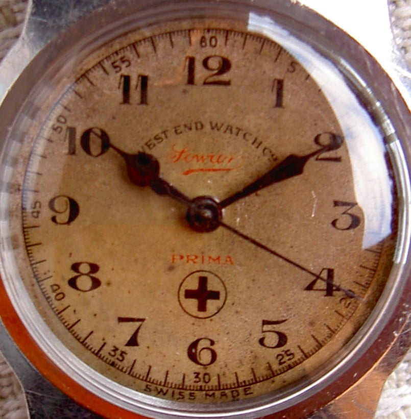 Vintage west clearance end watch