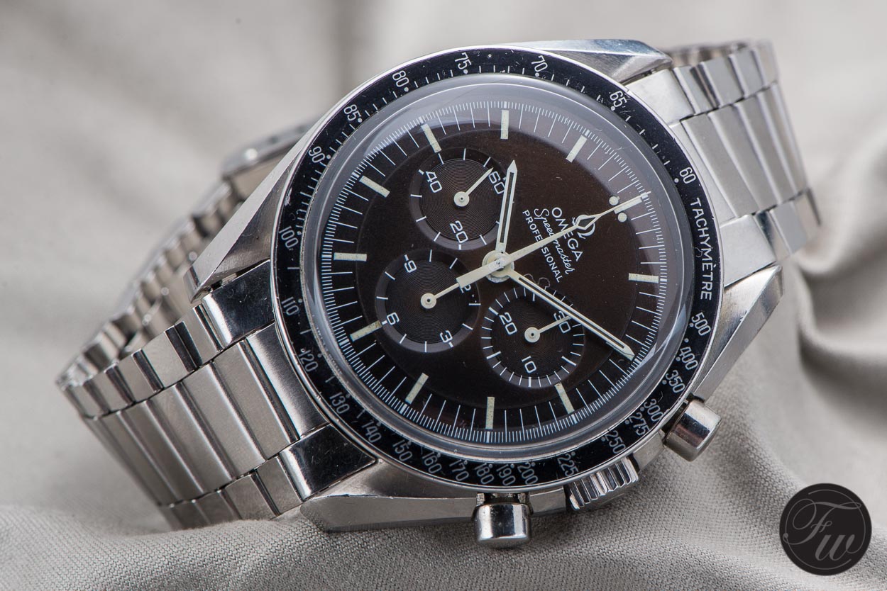 omega speedmaster dials explained