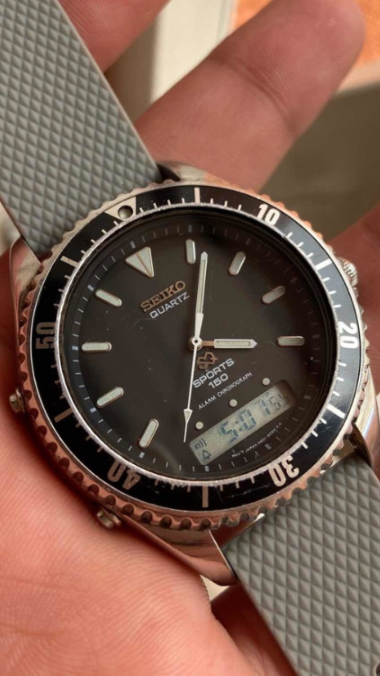 SEIKO H601-8081 information and advice. | Omega Forums