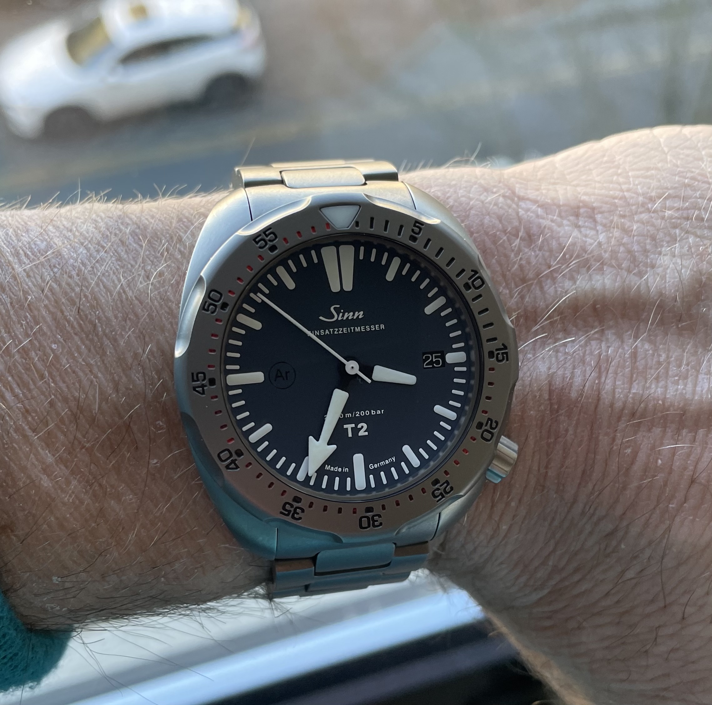 Sinn Page 11 Omega Forums