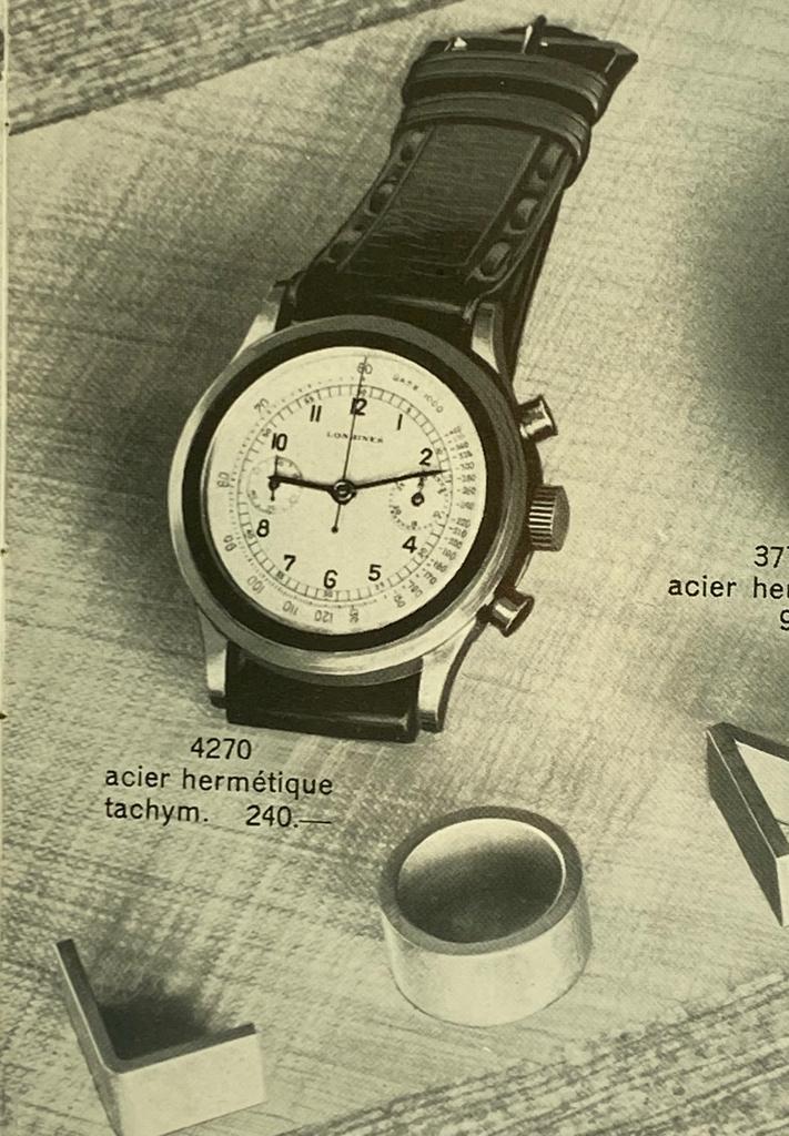 Earliest Longines automatic waterproof watches Omega Forums