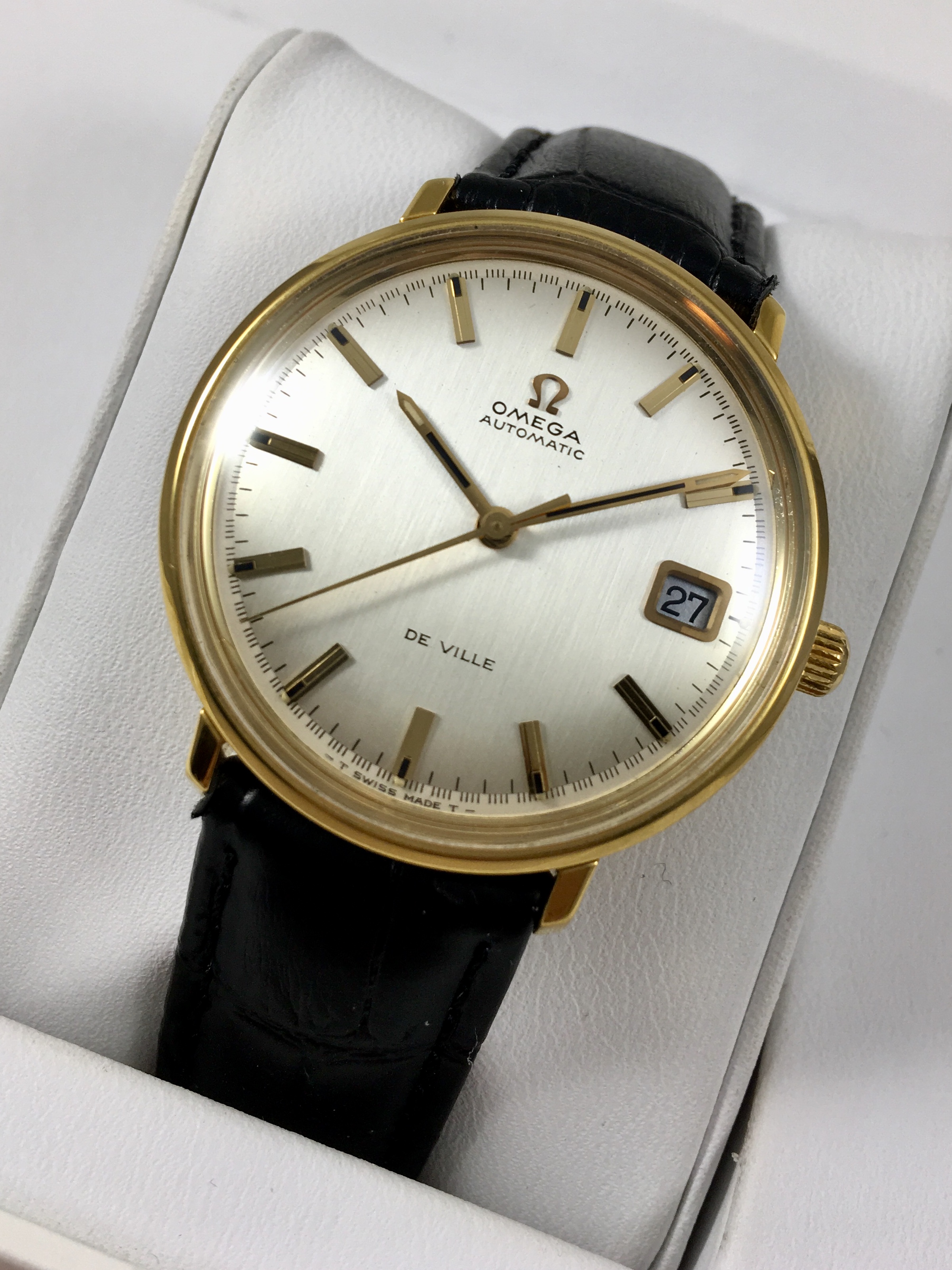 SOLD - Vintage Omega De Ville Ref. 166.033 [Cal.565] - Reduced