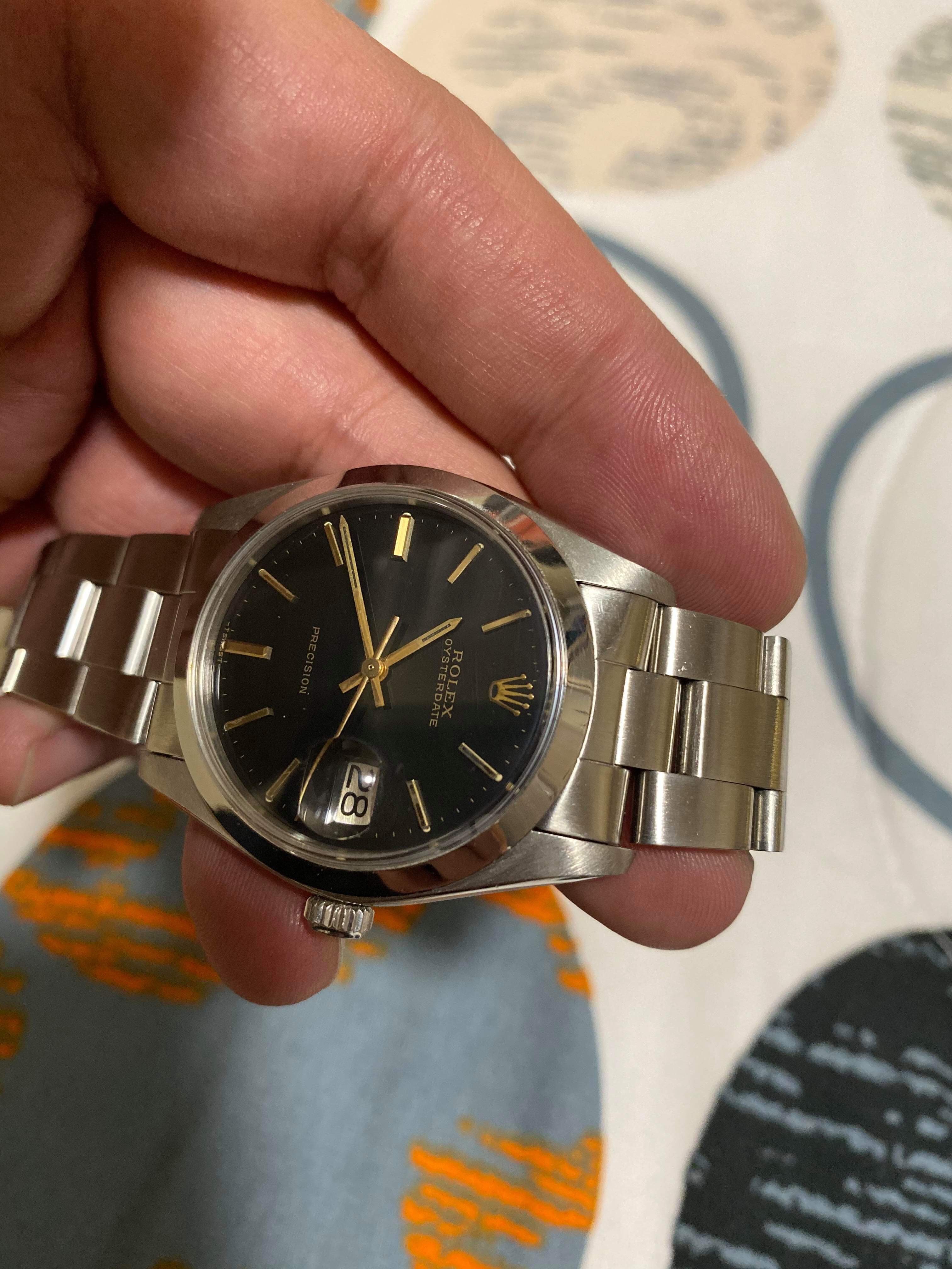 Rolex 2025 6694 forum