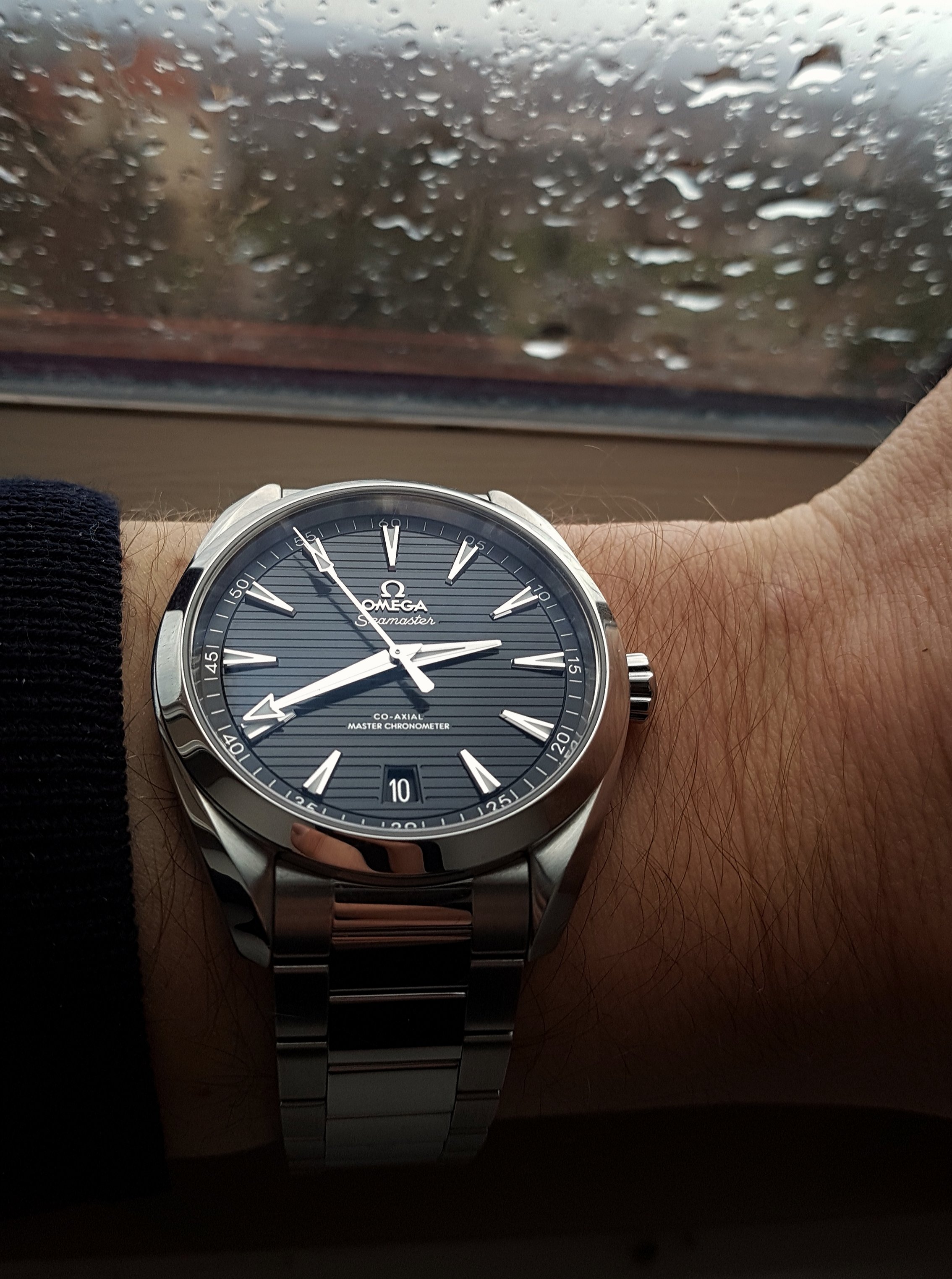 Aqua Terra dilemma | Omega Forums