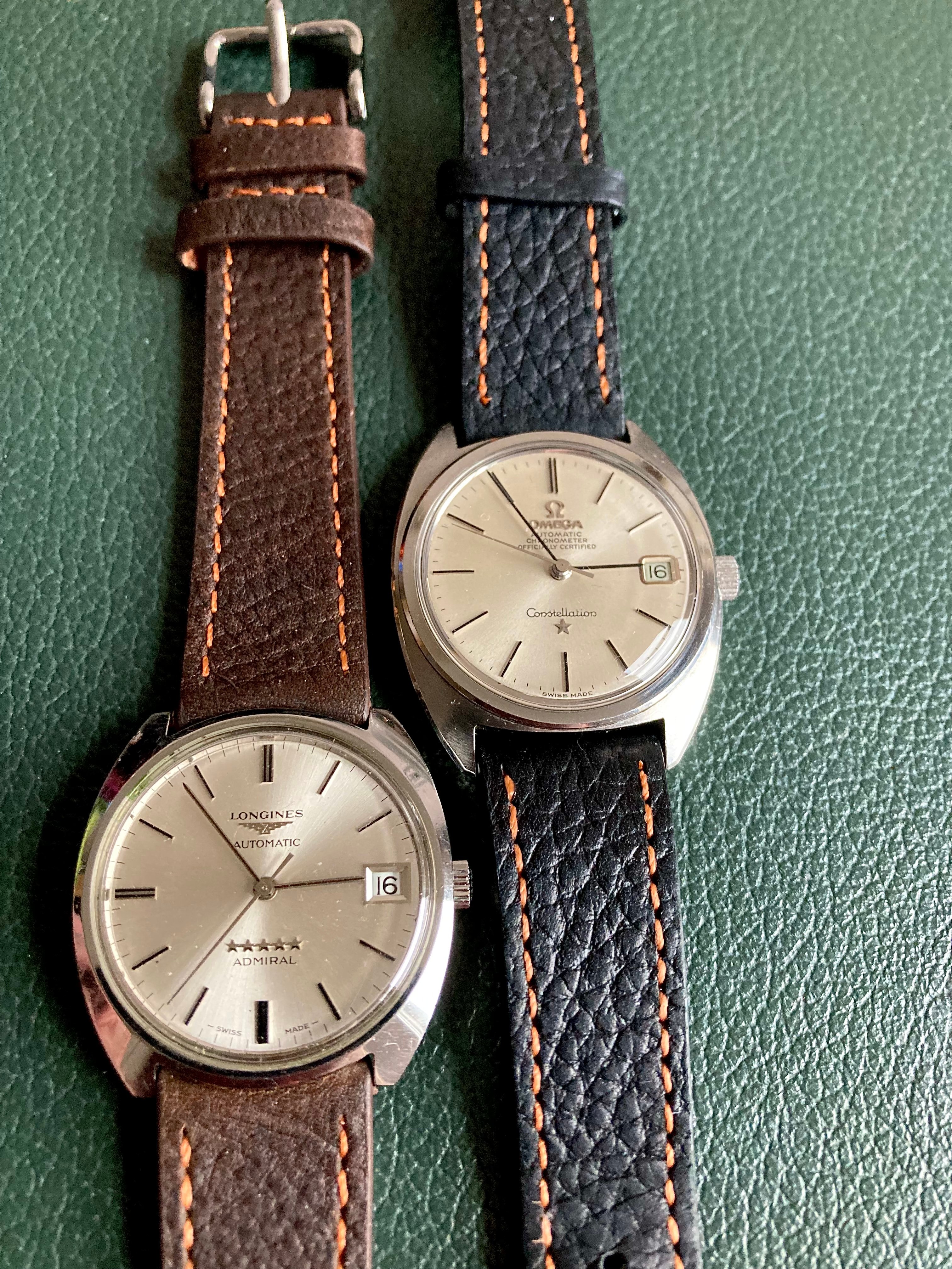 Longines 5 star Admiral automatic Omega Forums