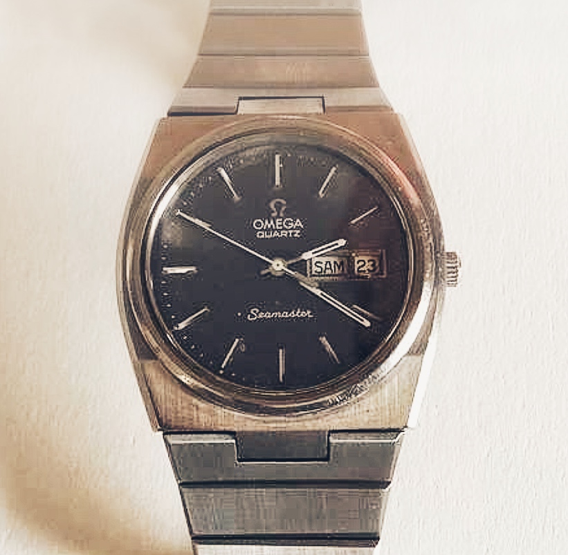 Seamaster 1345 Quartz | Omega Watch Forums