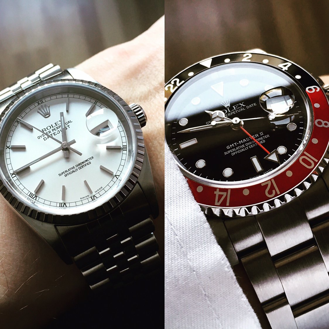 Rolex gmt clearance master 2 forum