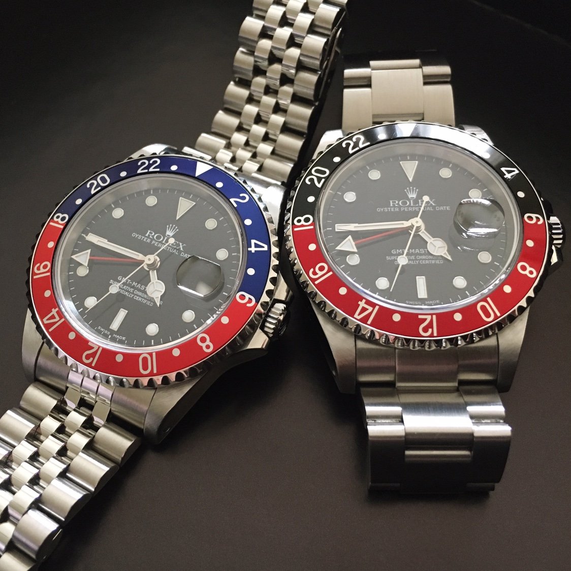 Rolex 2024 16710 jubilee