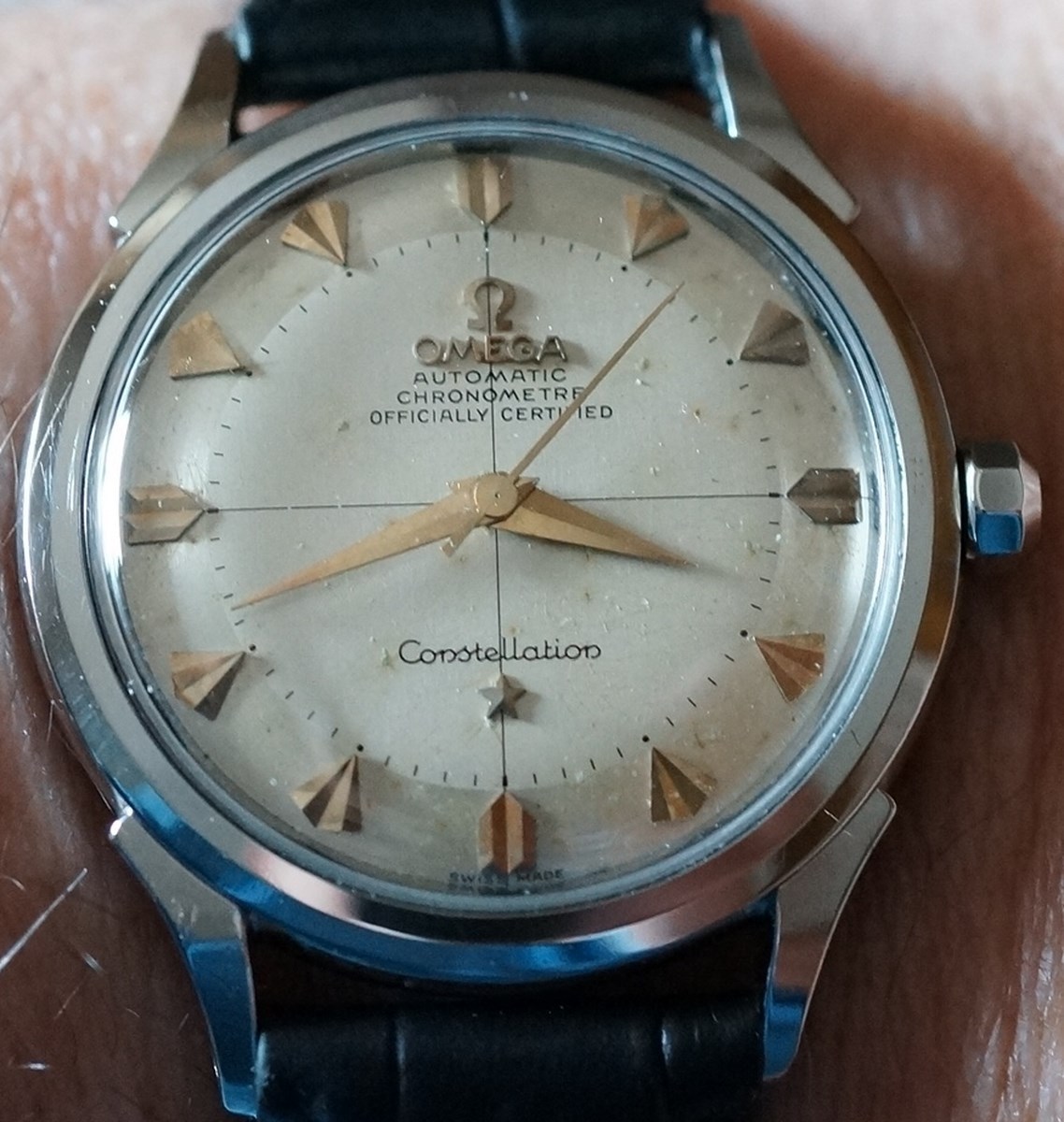 Omega discount cal 505