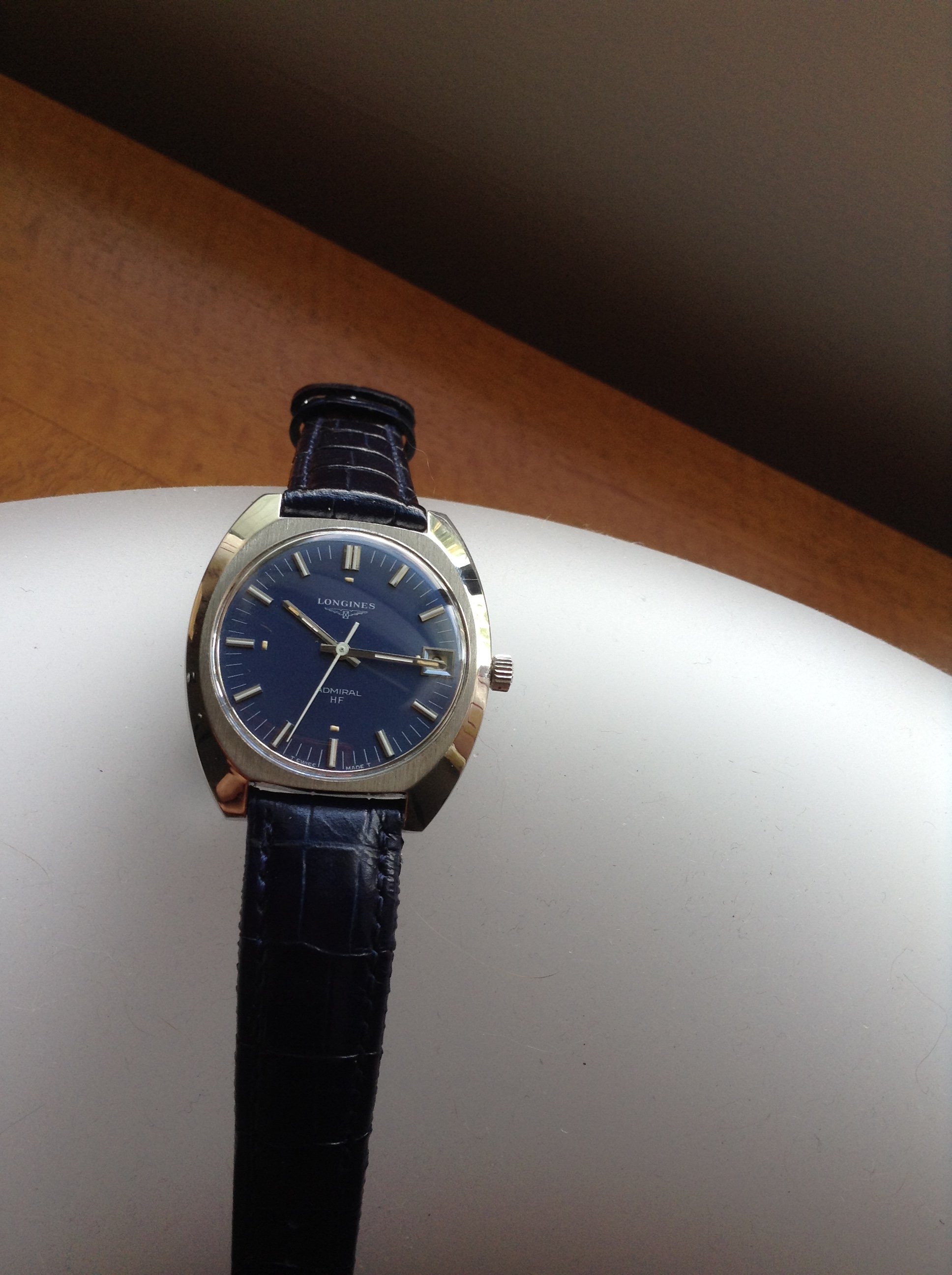 Longines Admiral Omega Forums