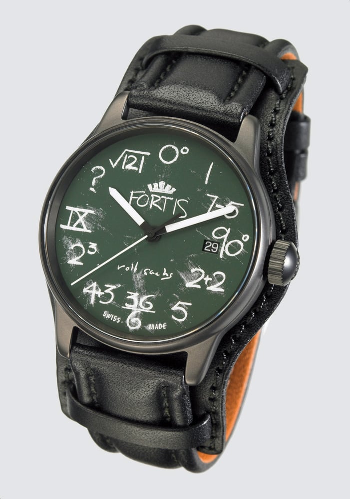 Fortis watches outlet any good