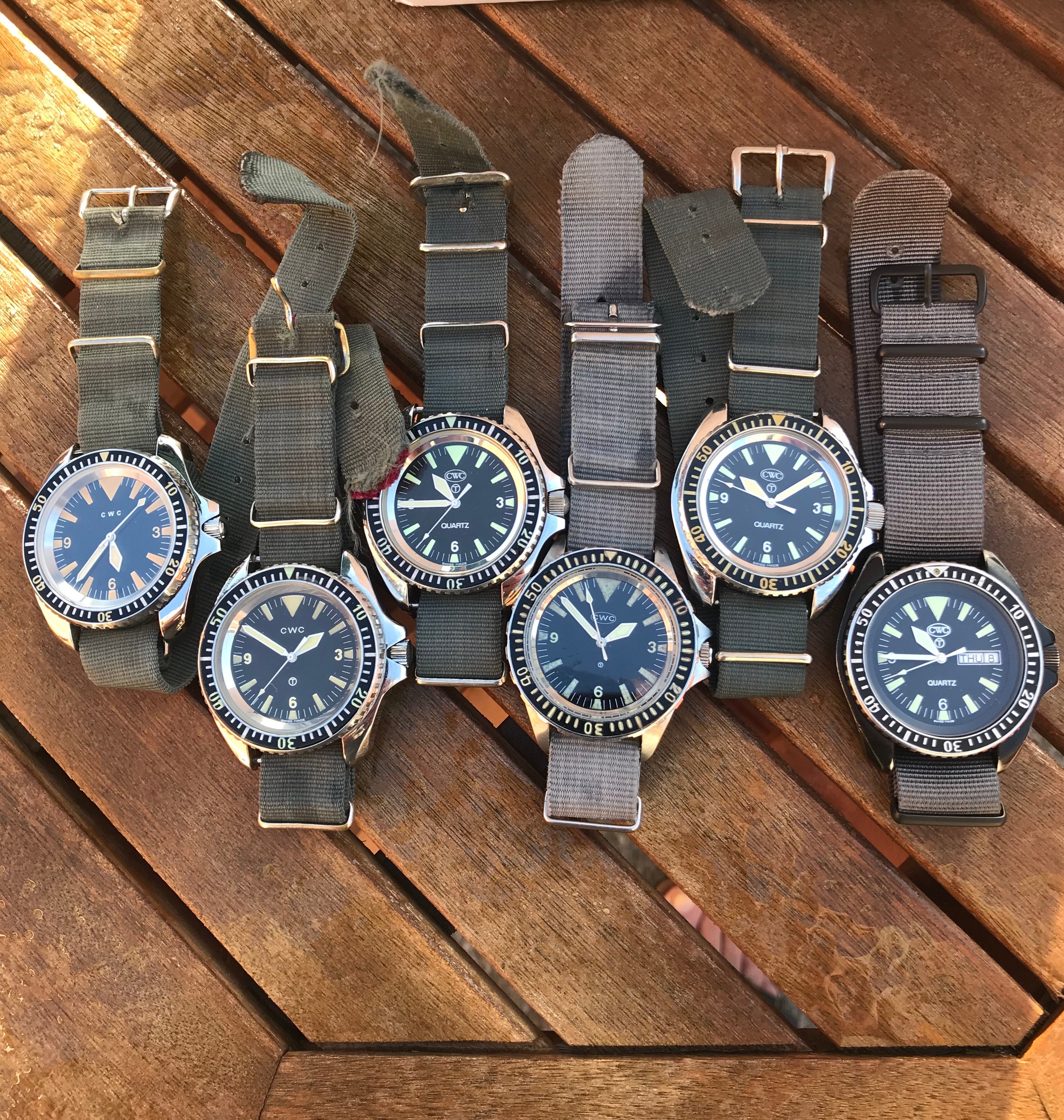 Cwc diver hot sale