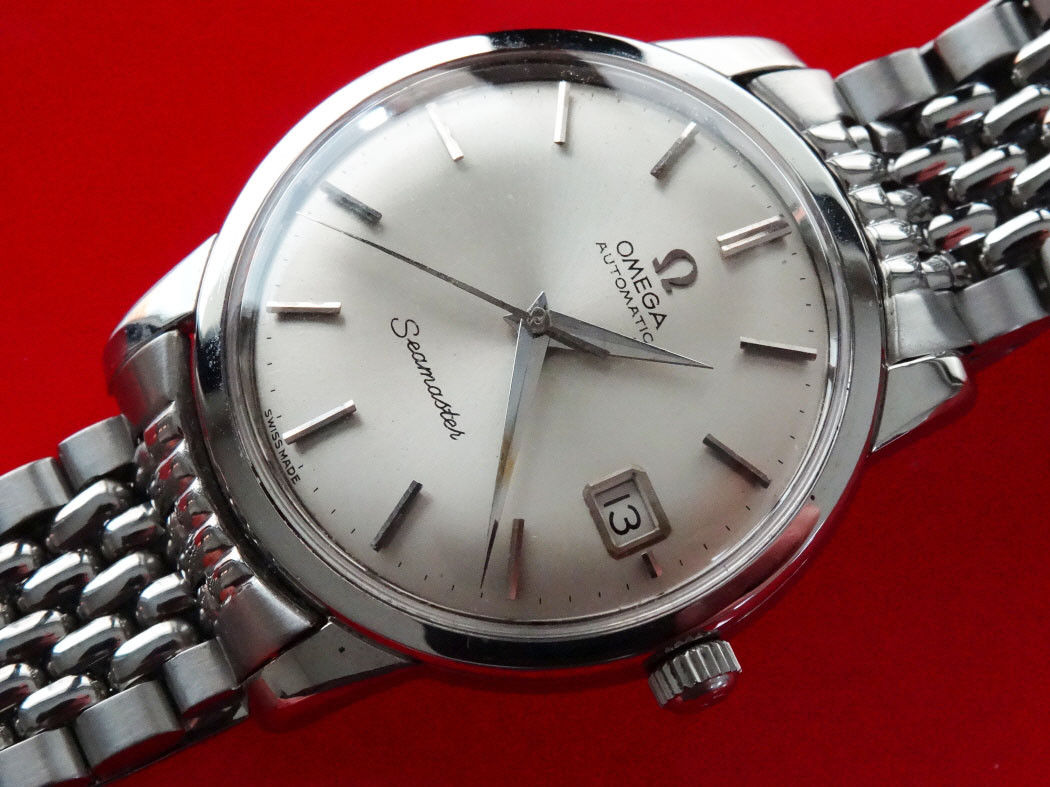 1963 omega watch