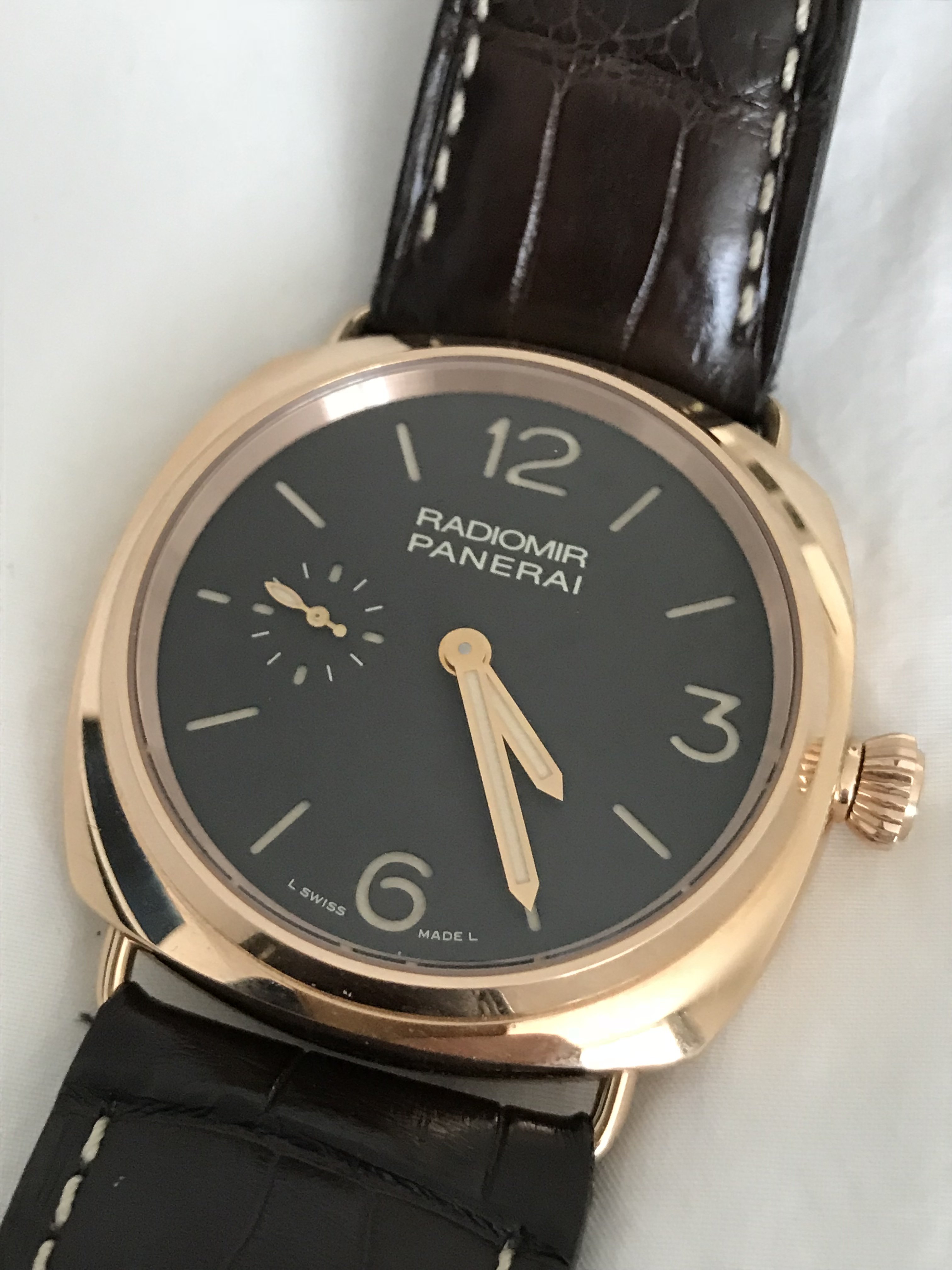 What s your thought on Panerai watches Page 2 Omega Forums