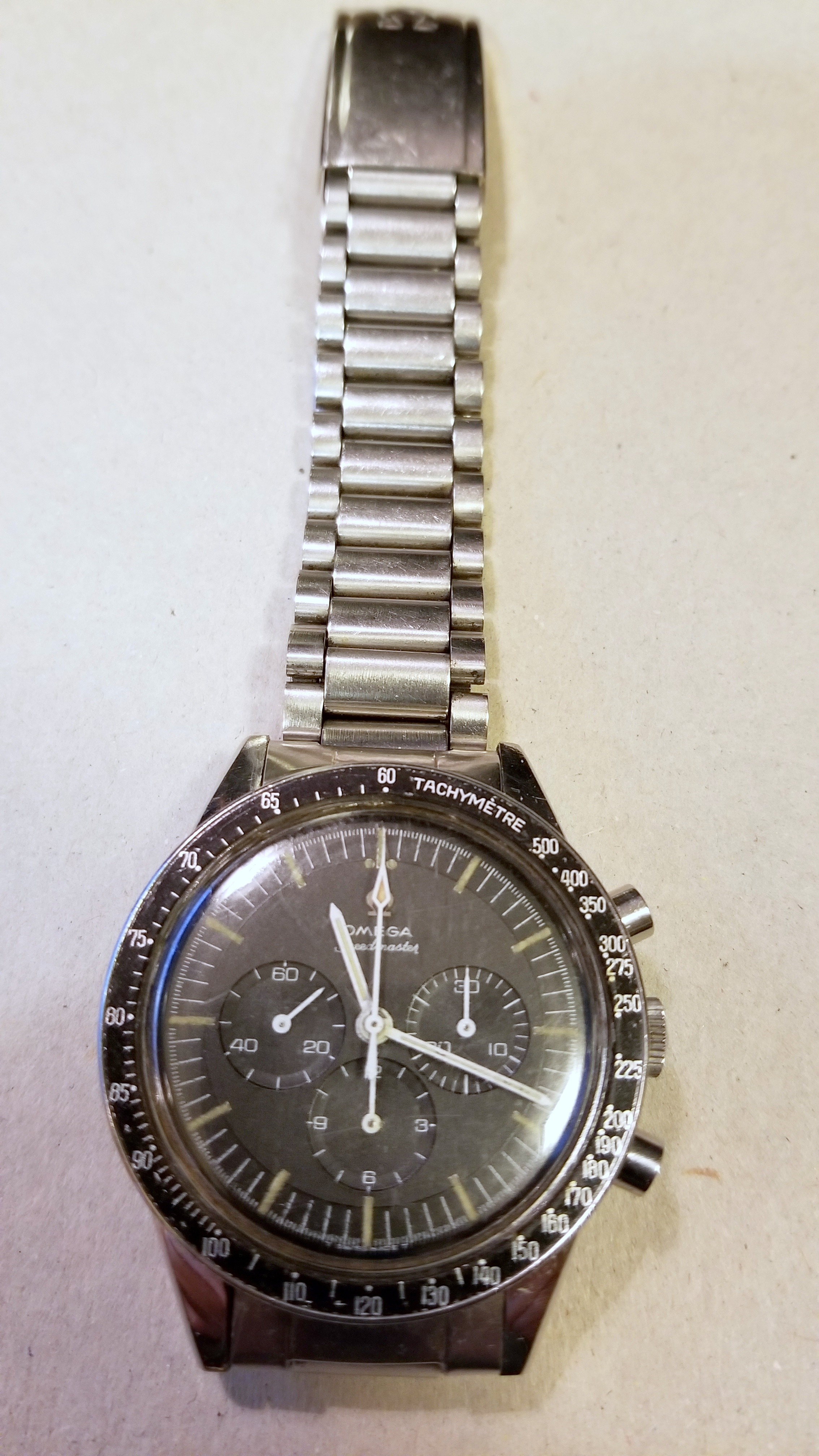 Omega Speedmaster Pro repair Omega Forums