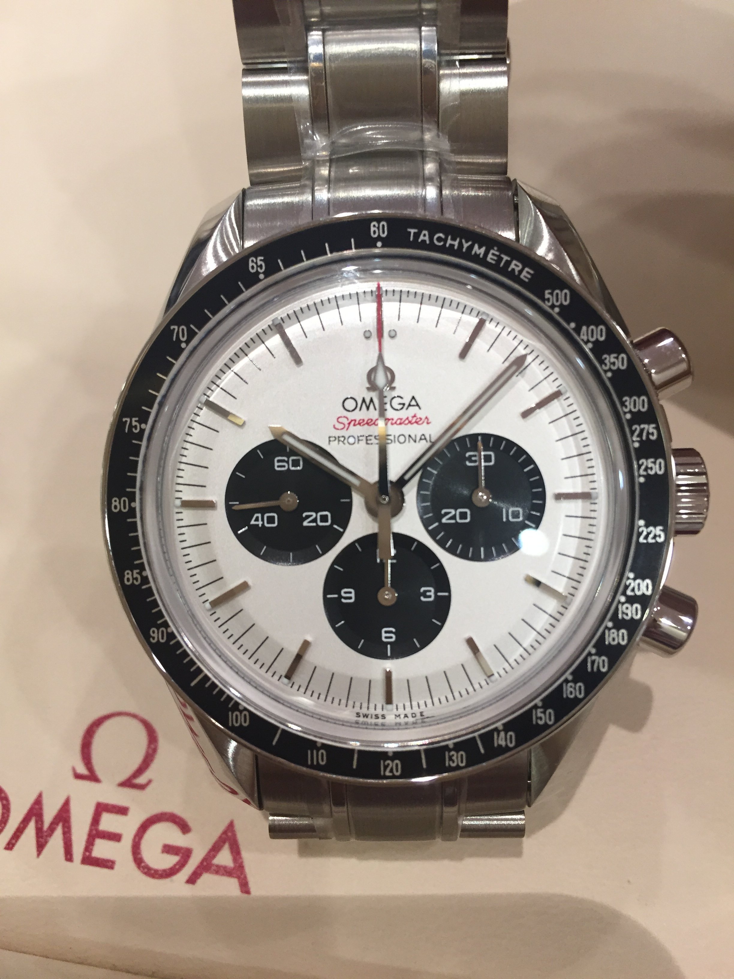 Fs Omega Speedmaster Olympic Tokyo Le 522 30 42 30 04 001 White Omega Forums