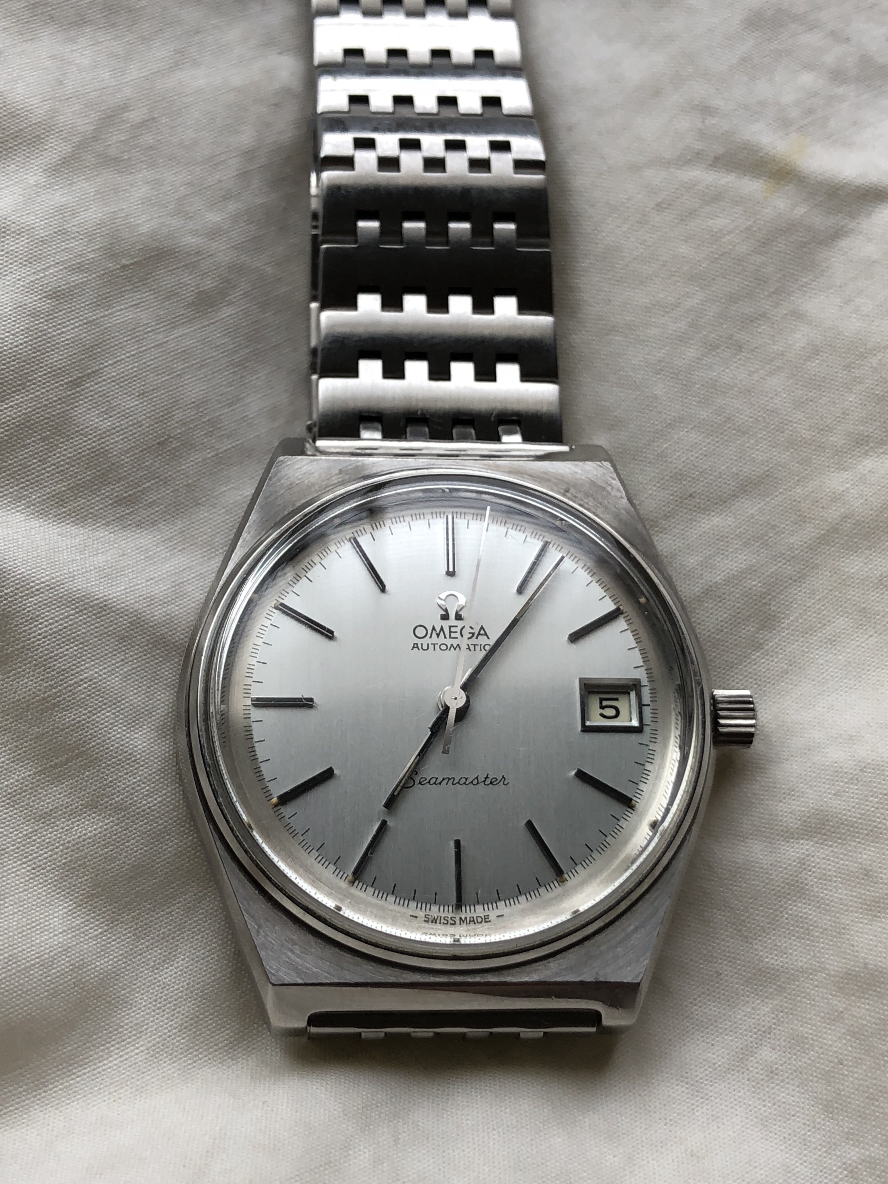 New additions to my collection and one question | Omega Forums