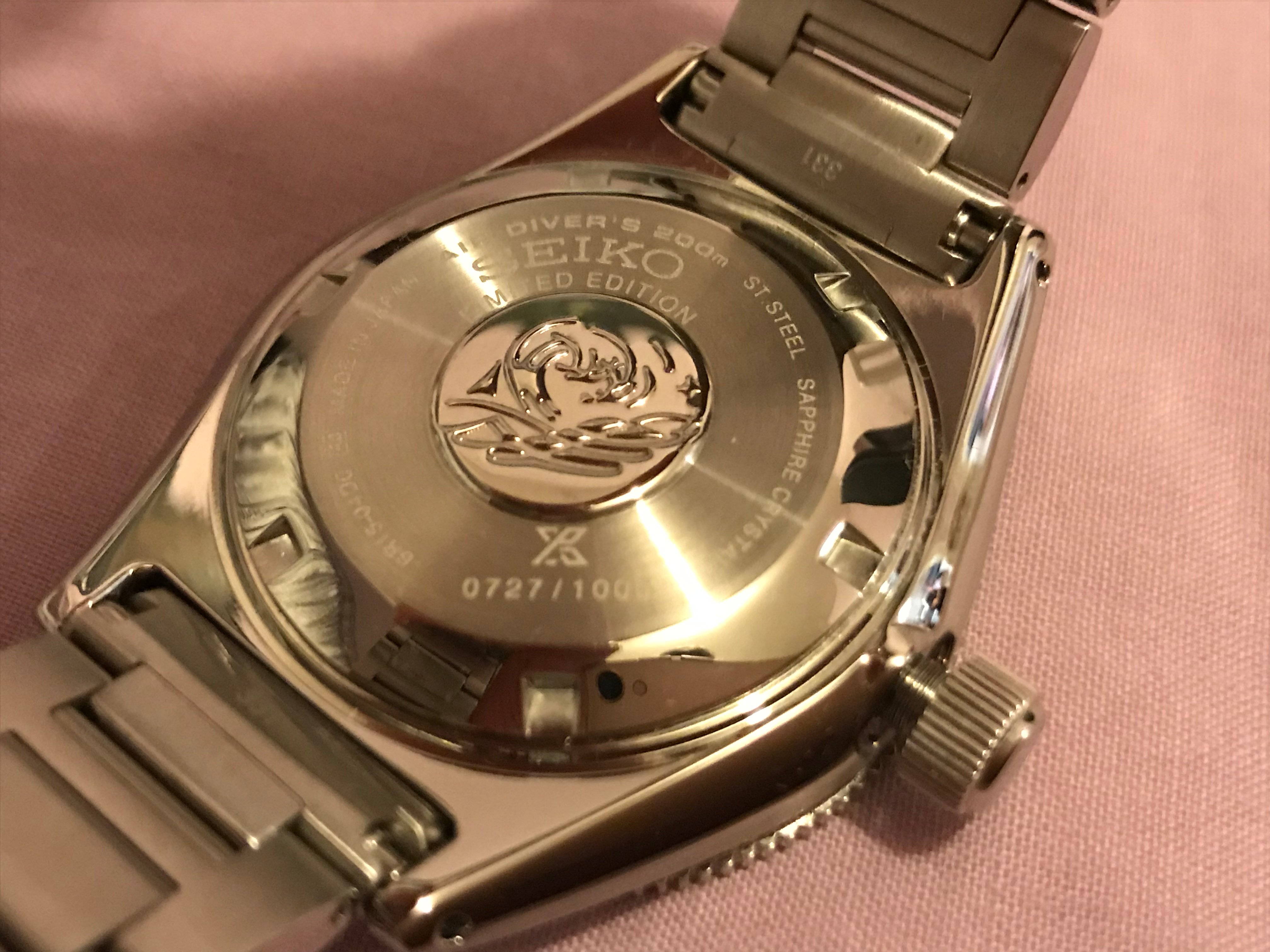 Seiko sbdc059 clearance for sale