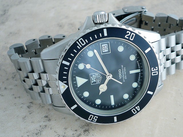 Opinion on Tag Heuer Omega Forums