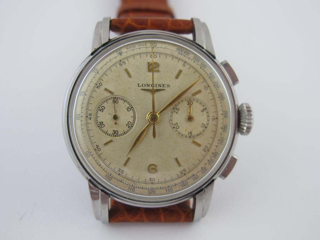 Longines 30CH 5966 Advice needed Omega Forums