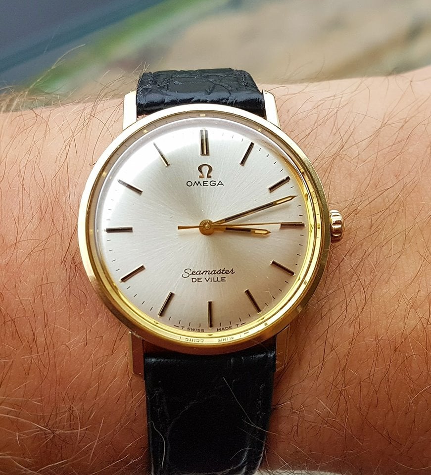 1959 Seamaster De Ville | Omega Forums