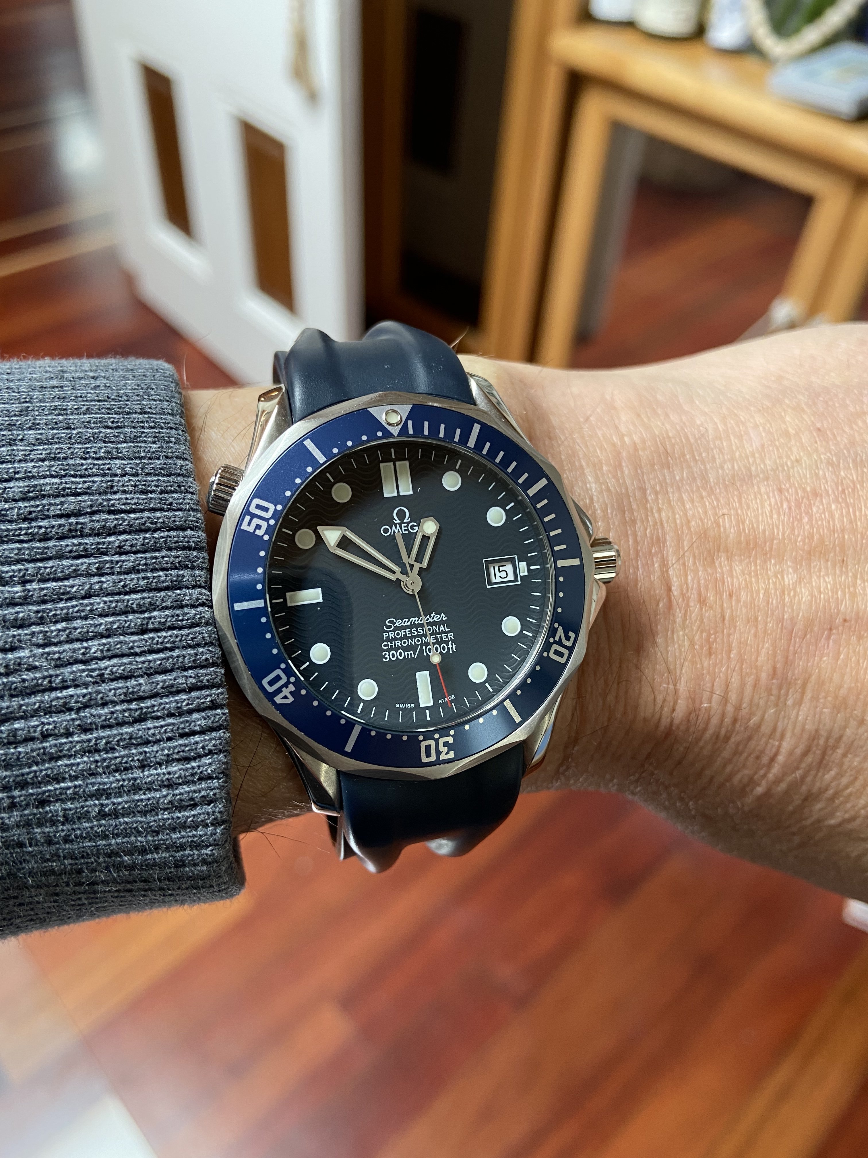 Seamaster 2531 hot sale