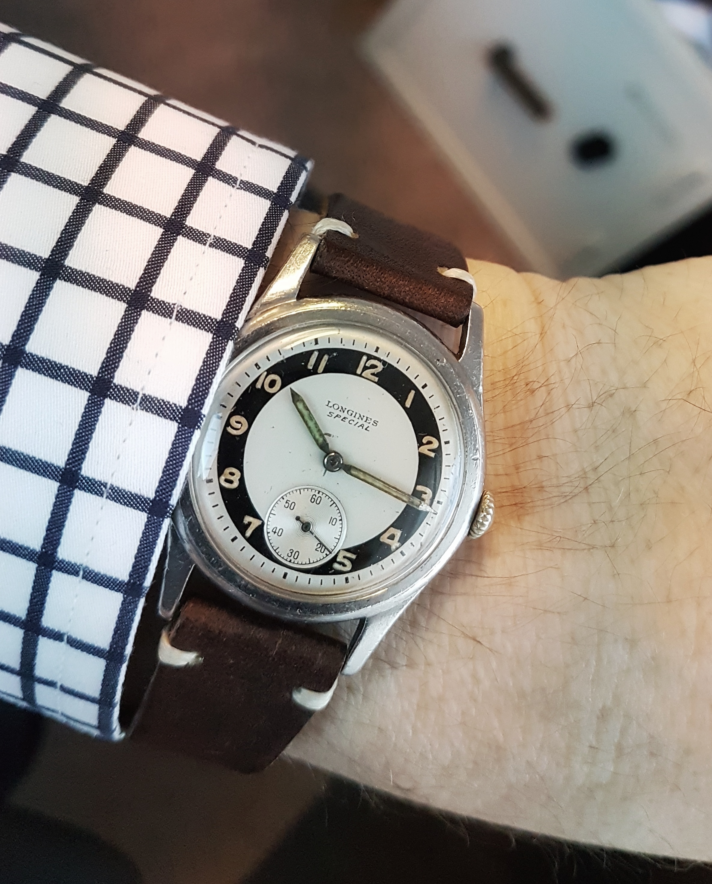 Newly arrived bullseye Longines special Omega Forums