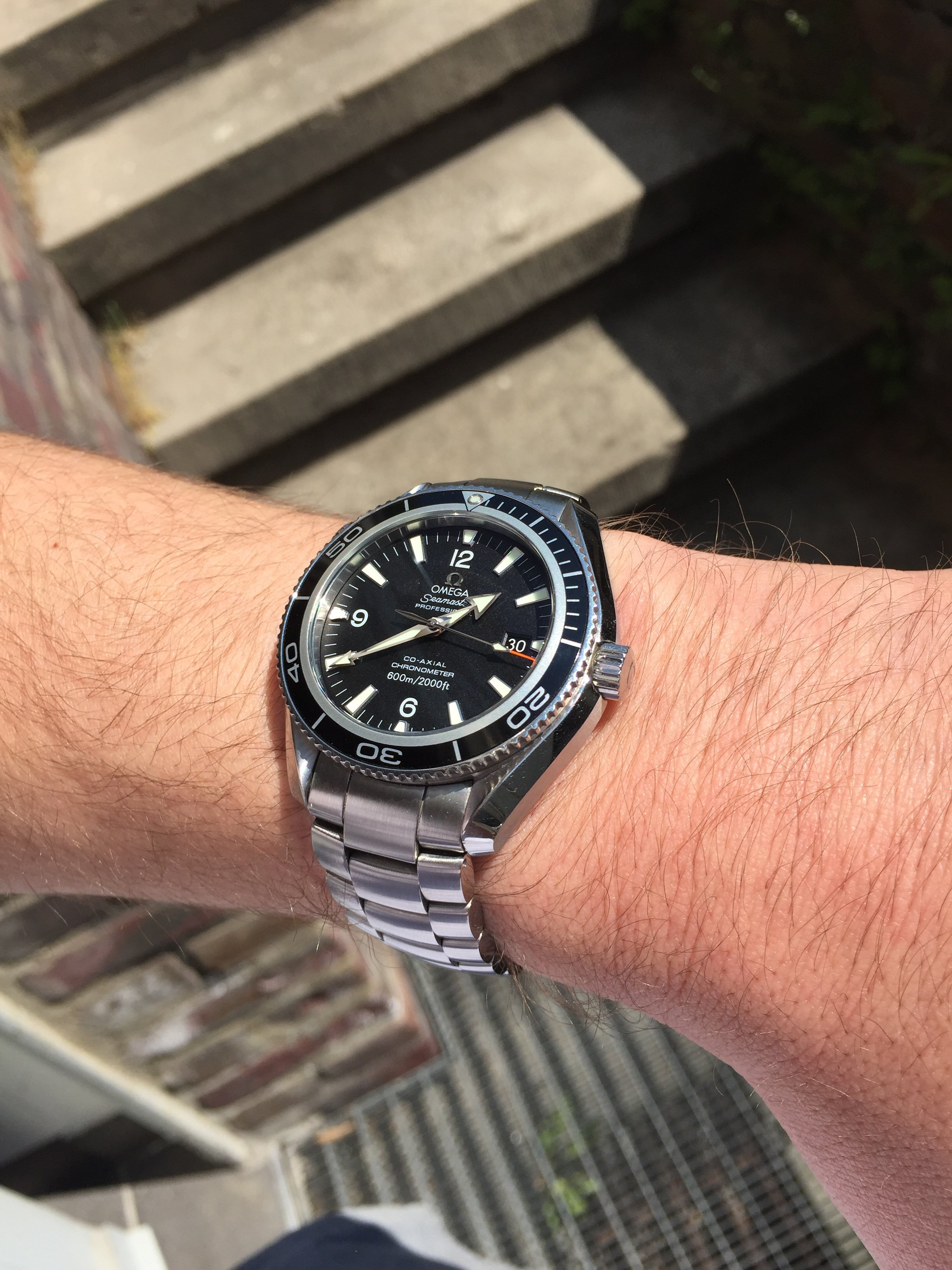 Omega 2500 planet ocean sale