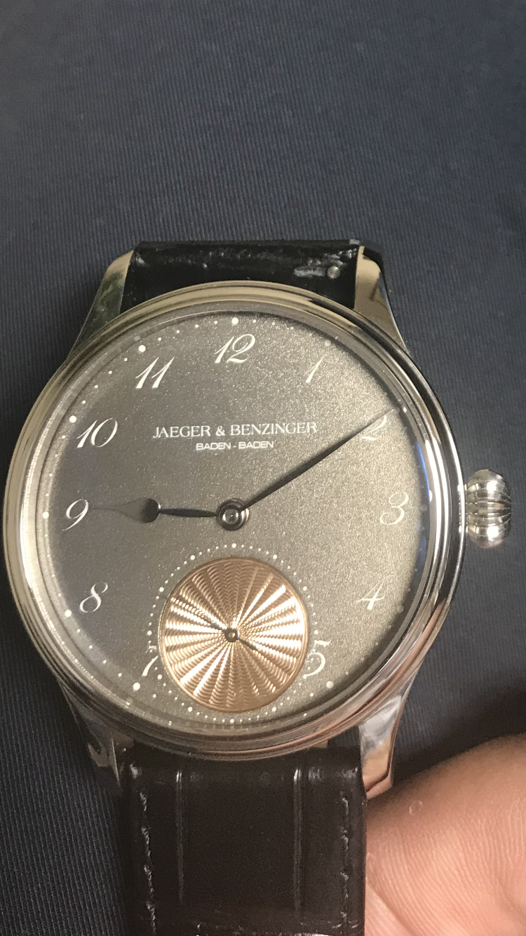 Watch dials with Breguet numerals Omega Forums