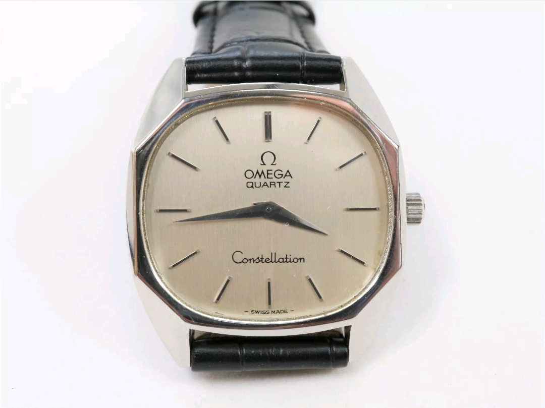 Omega constellation 1976 sale