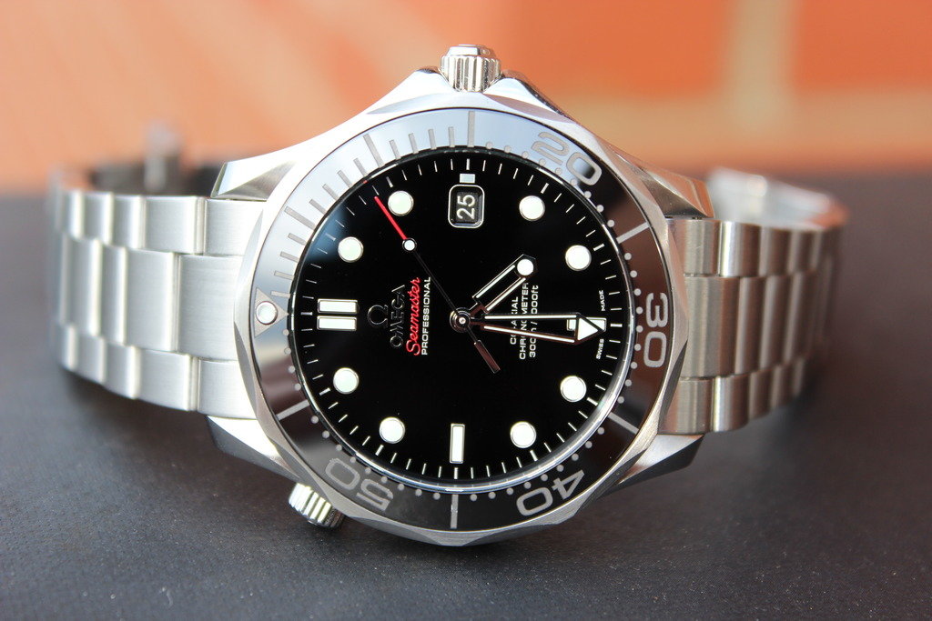 omega seamaster 300m bracelet