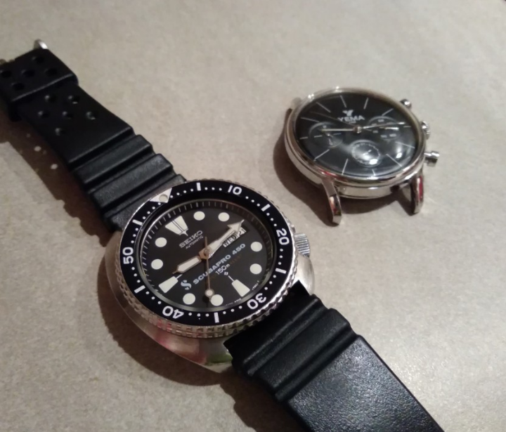 Seiko sales scubapro 150