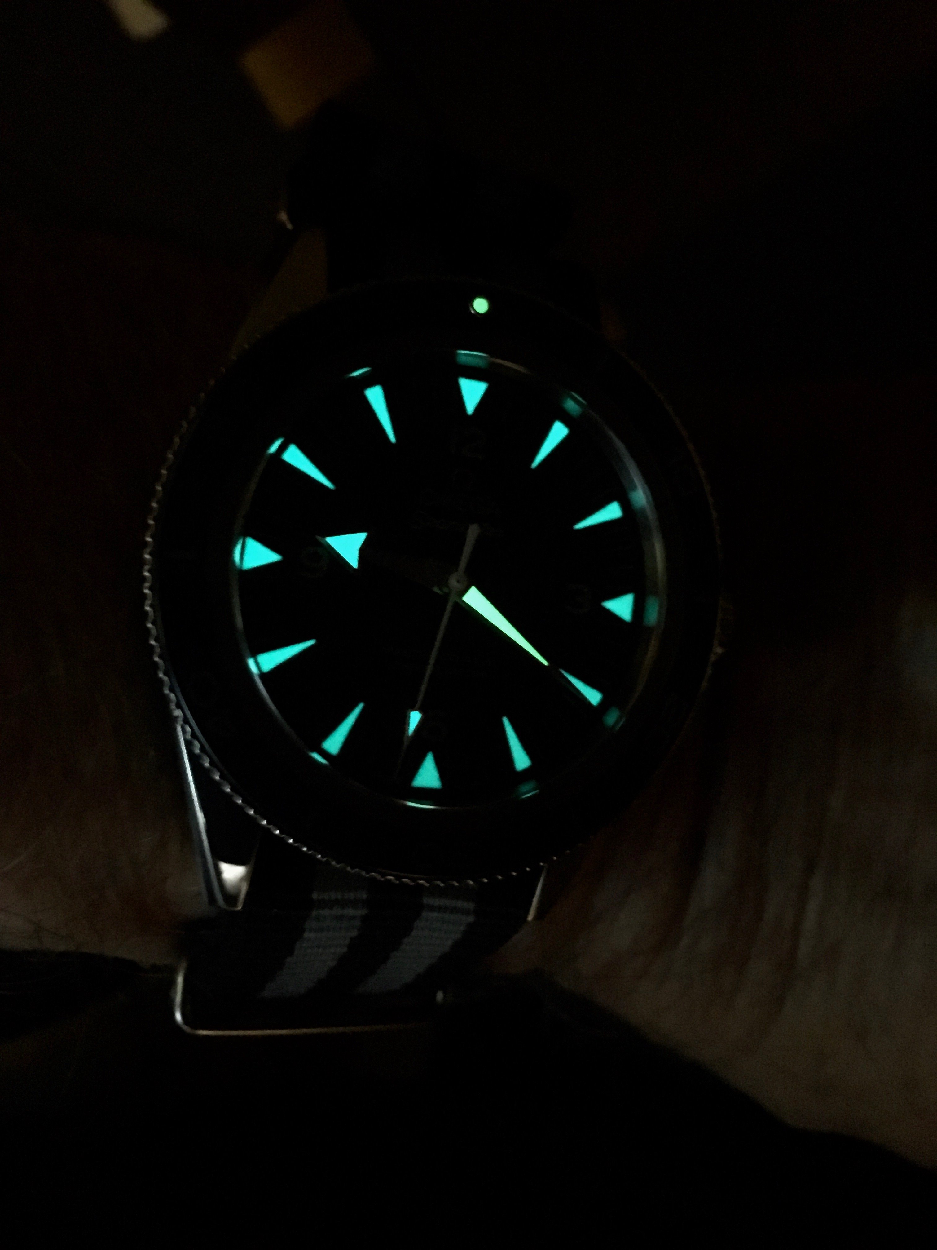 omega aqua terra lume