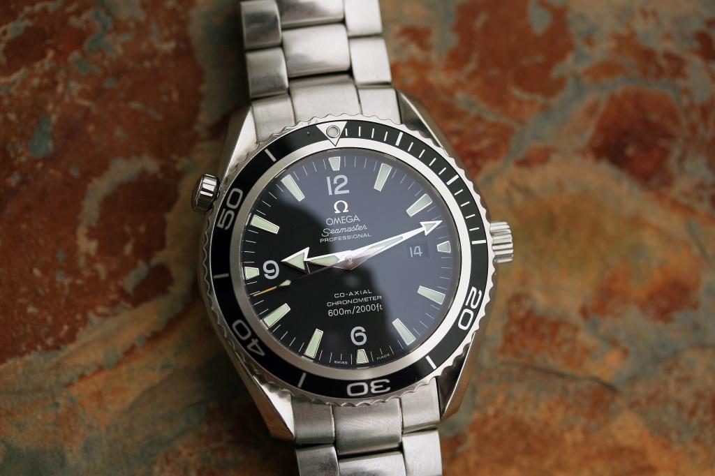 omega seamaster 2200.50