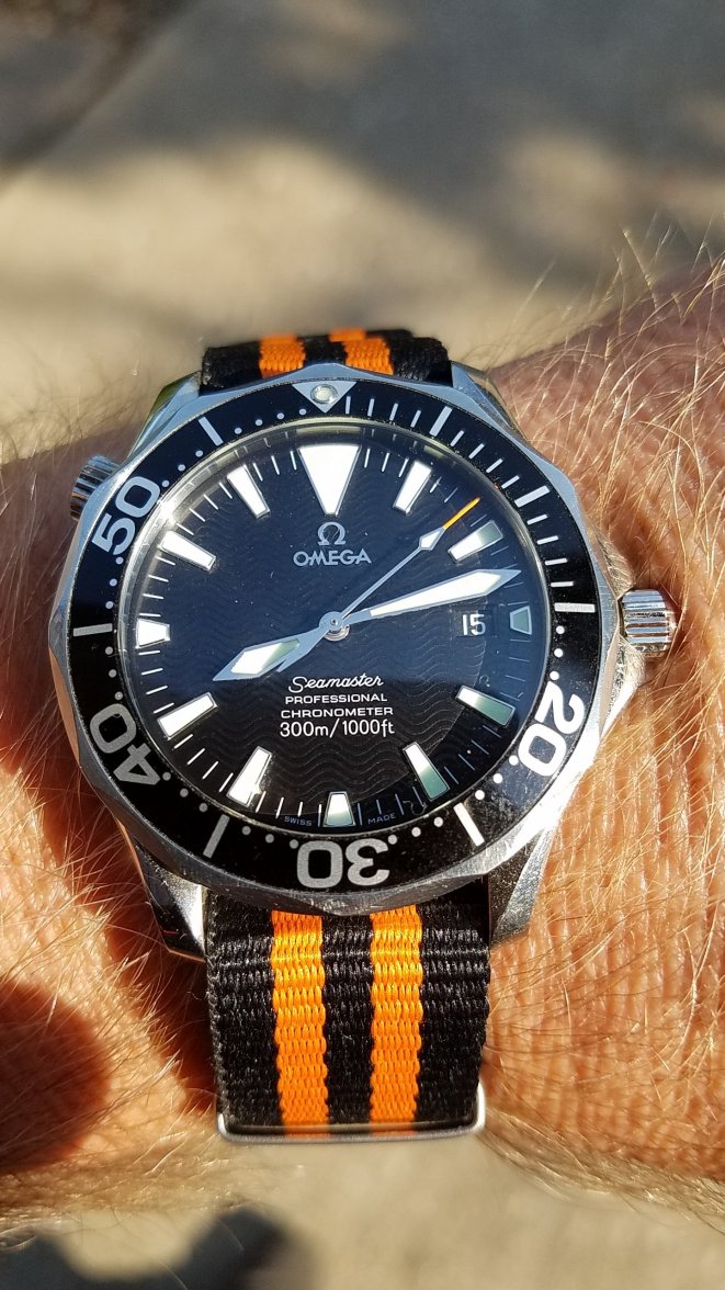 Omega Seamaster 2254.50.00 | Page 3 | Omega Forums