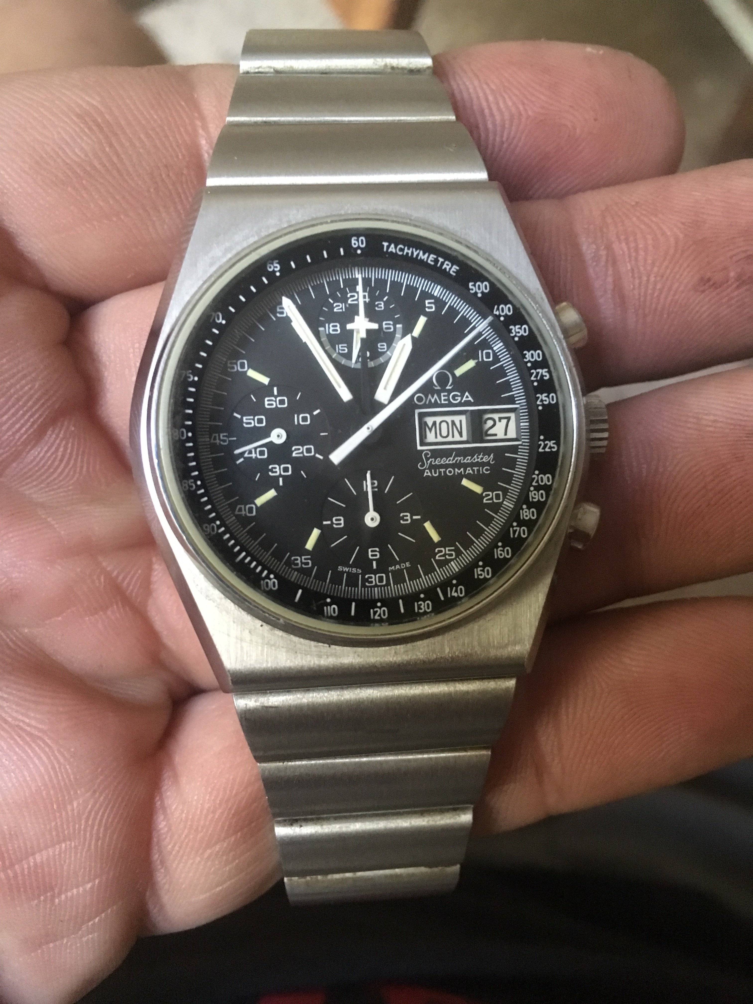 Omega speedmaster mk4 sale