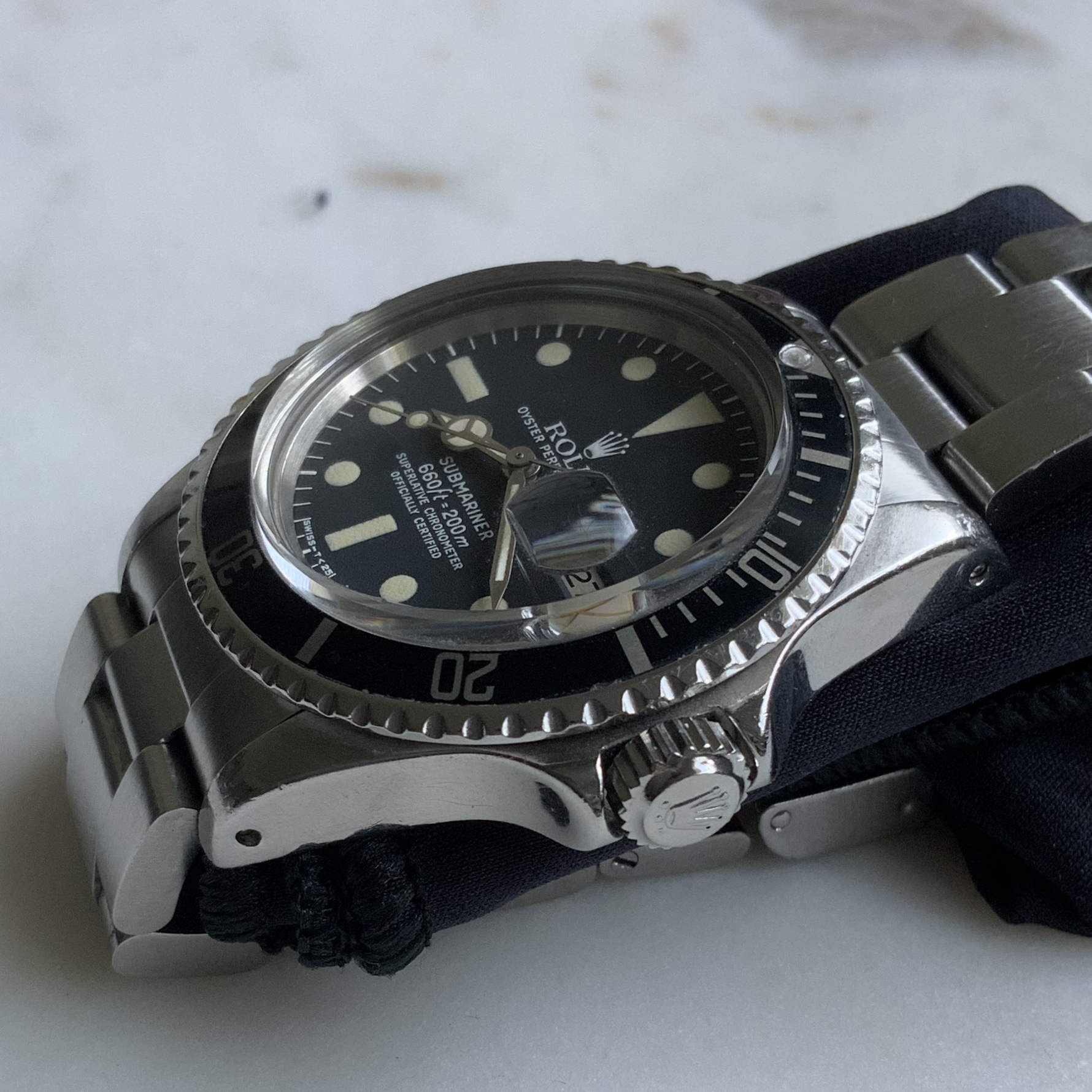 birth year submariner